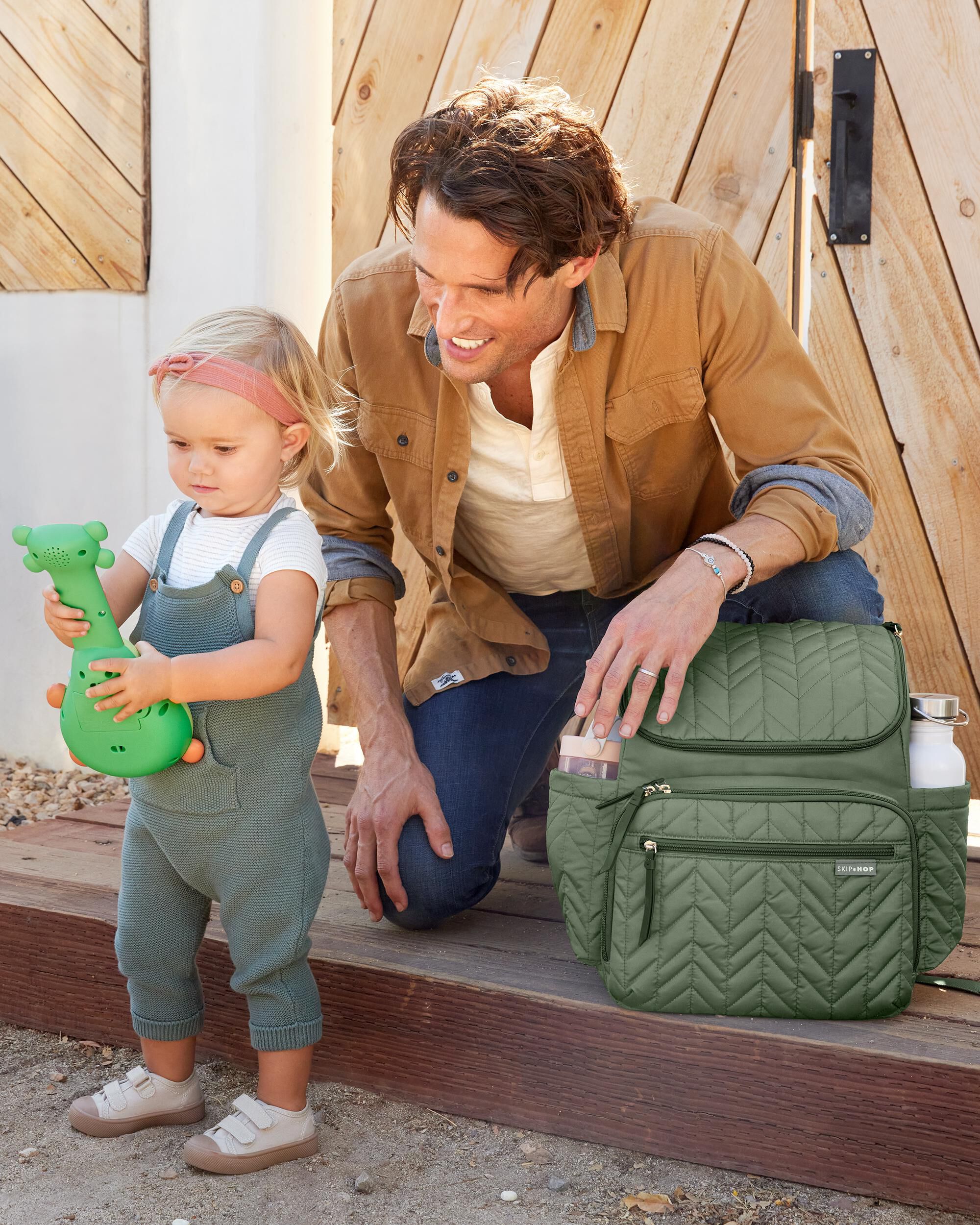 Skip hop forma backpack diaper bag cheap