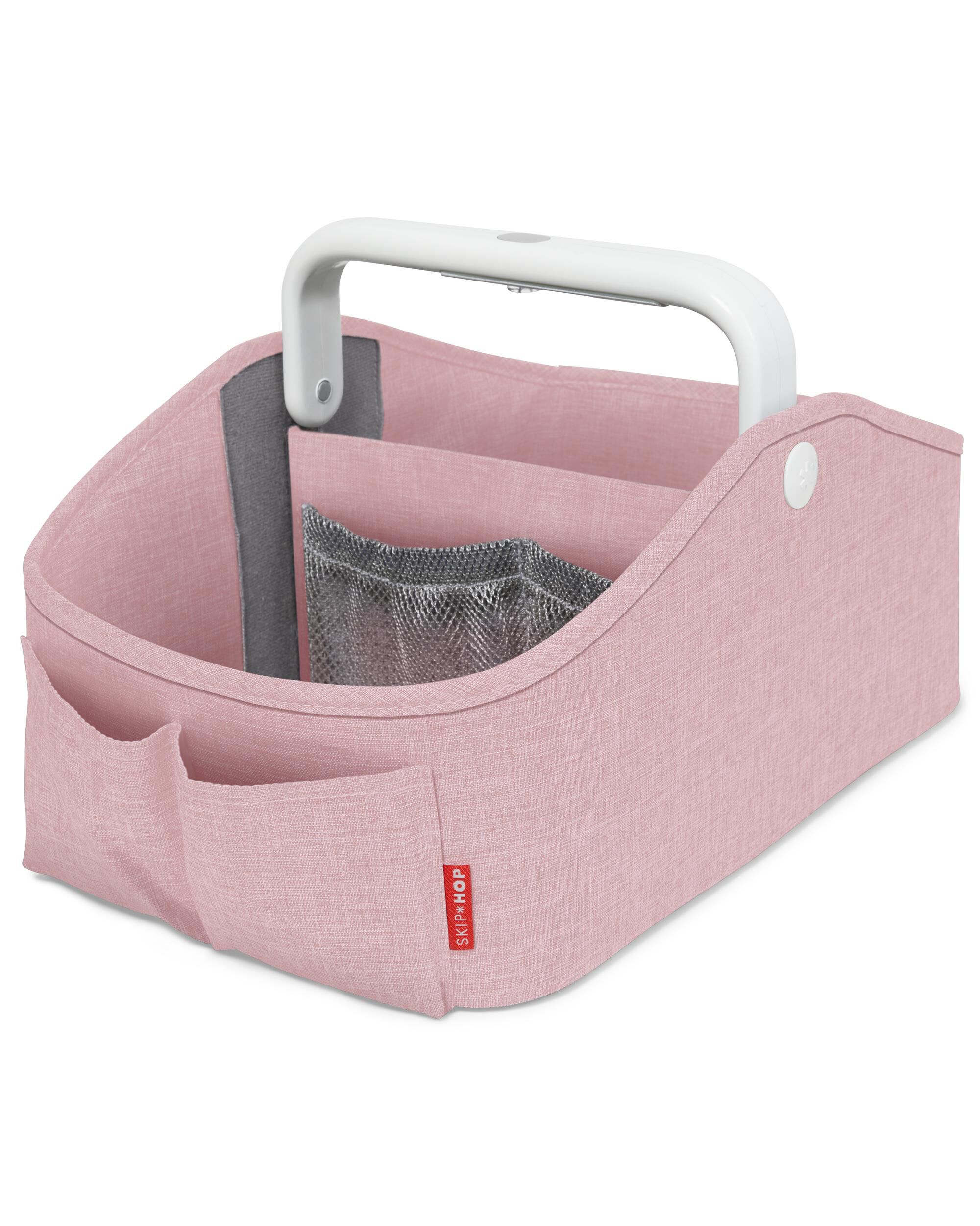 Skip hop pink diaper bag store