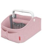 Nursery Style Light-Up Diaper Caddy, image 1 of 11 slides