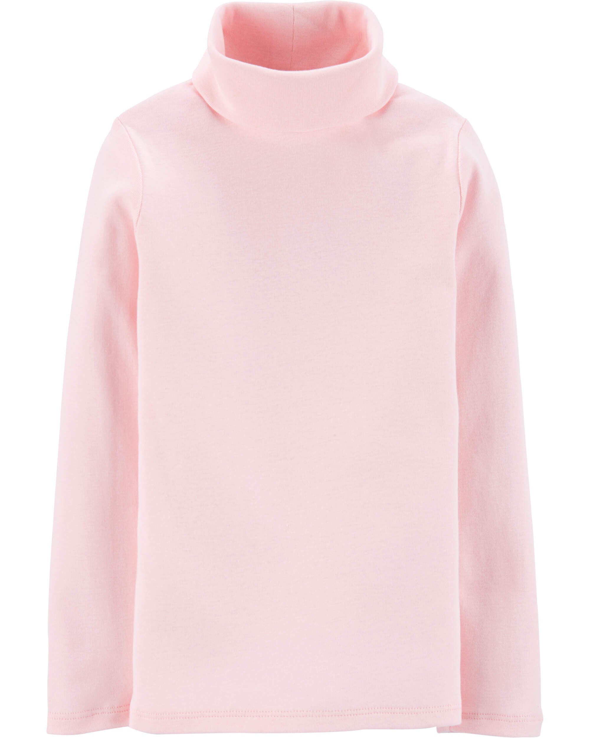 Light pink turtleneck online