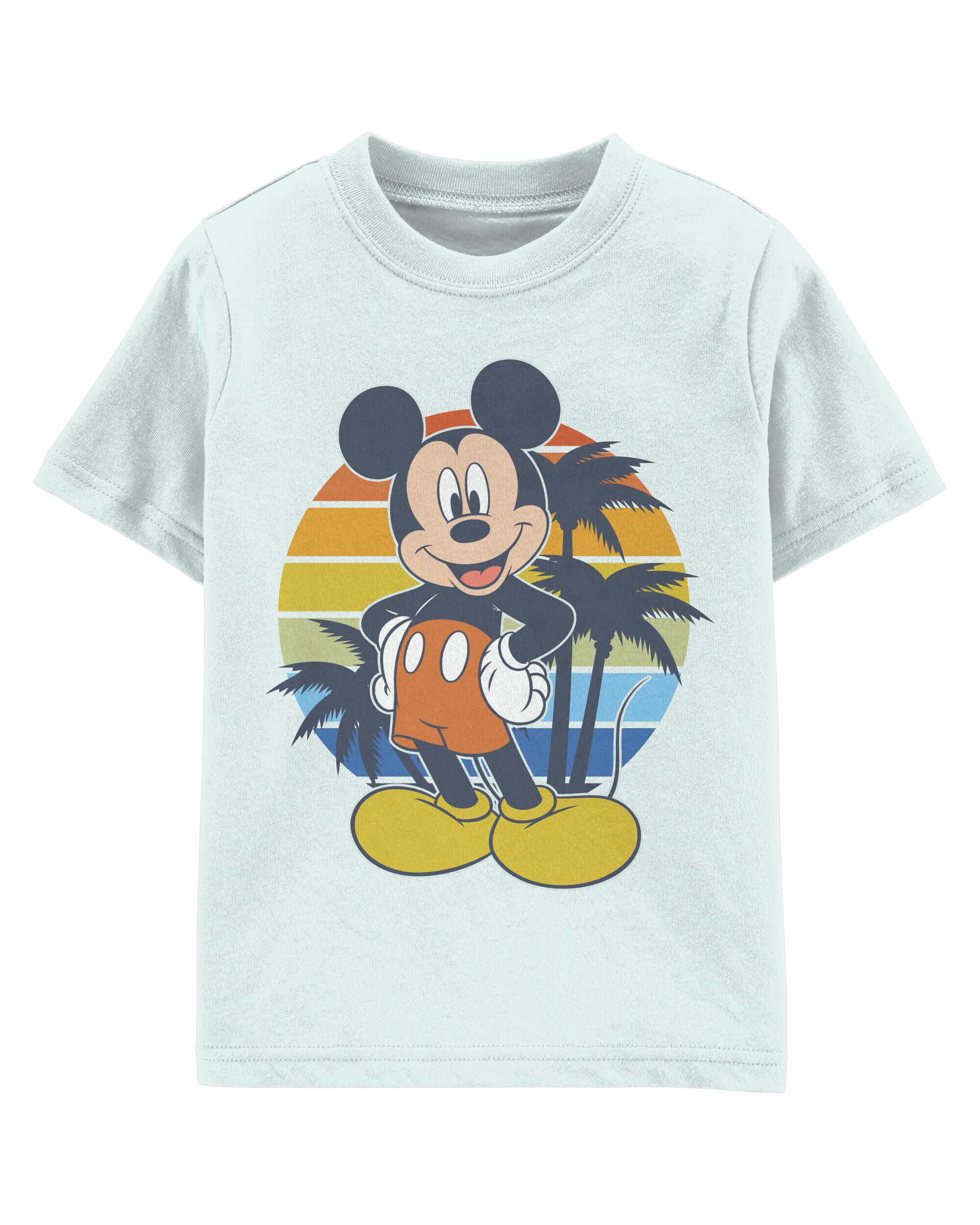 Toddler mickey sale shirt