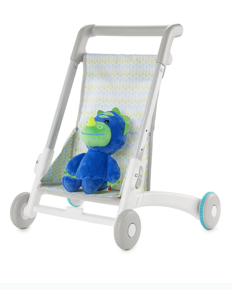 Explore & More 4-in-1 Grow Along Activity Walker Baby Toy, image 9 of 15 slides