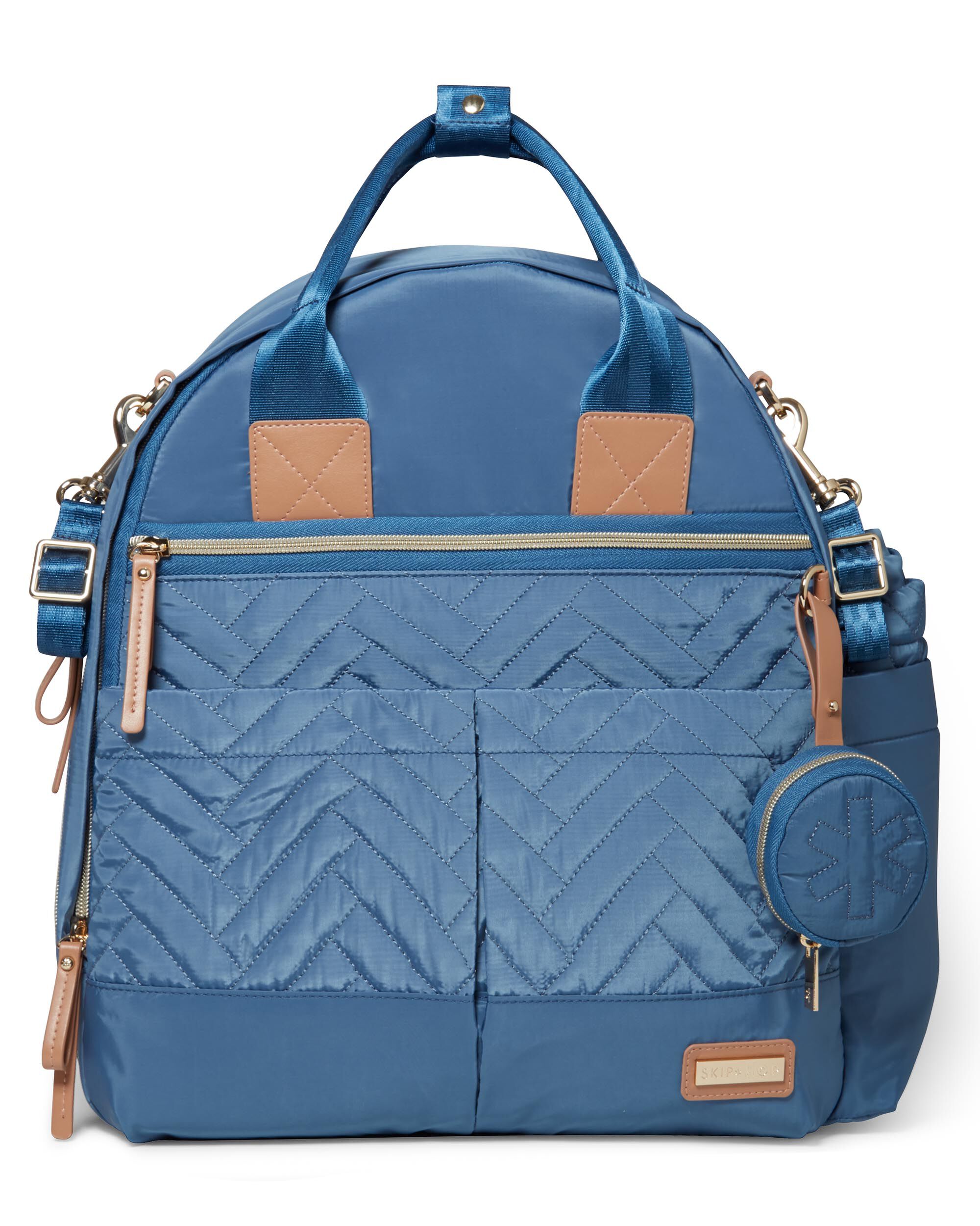 Skip hop 6 in 1 diaper bag hotsell
