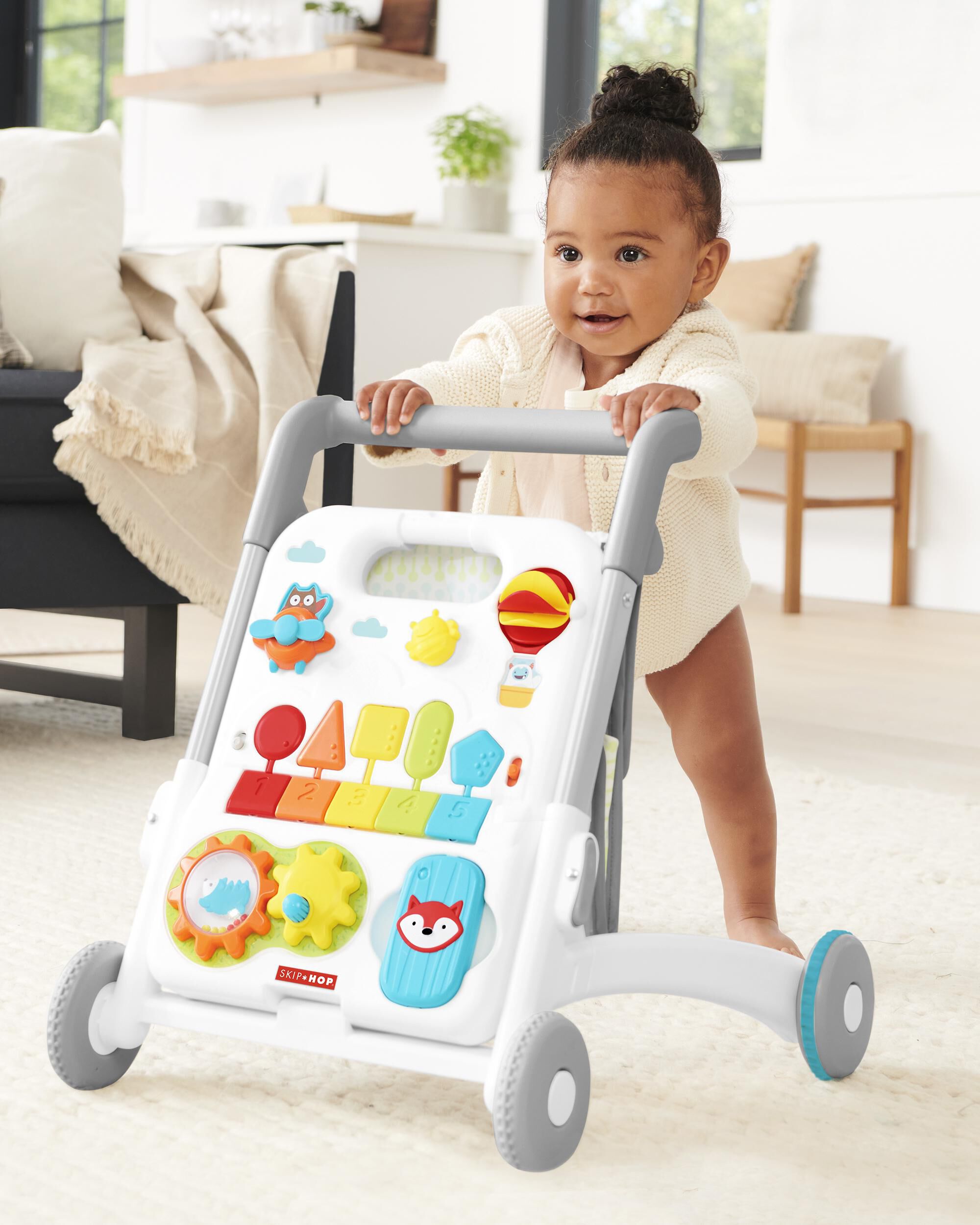 Skip hop shop baby walker