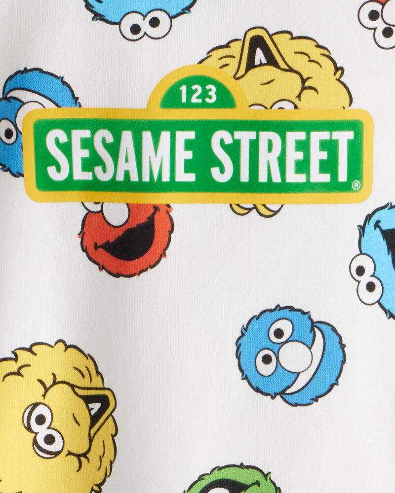 2-Piece Sesame Street Outfit Set, image 4 of 4 slides
