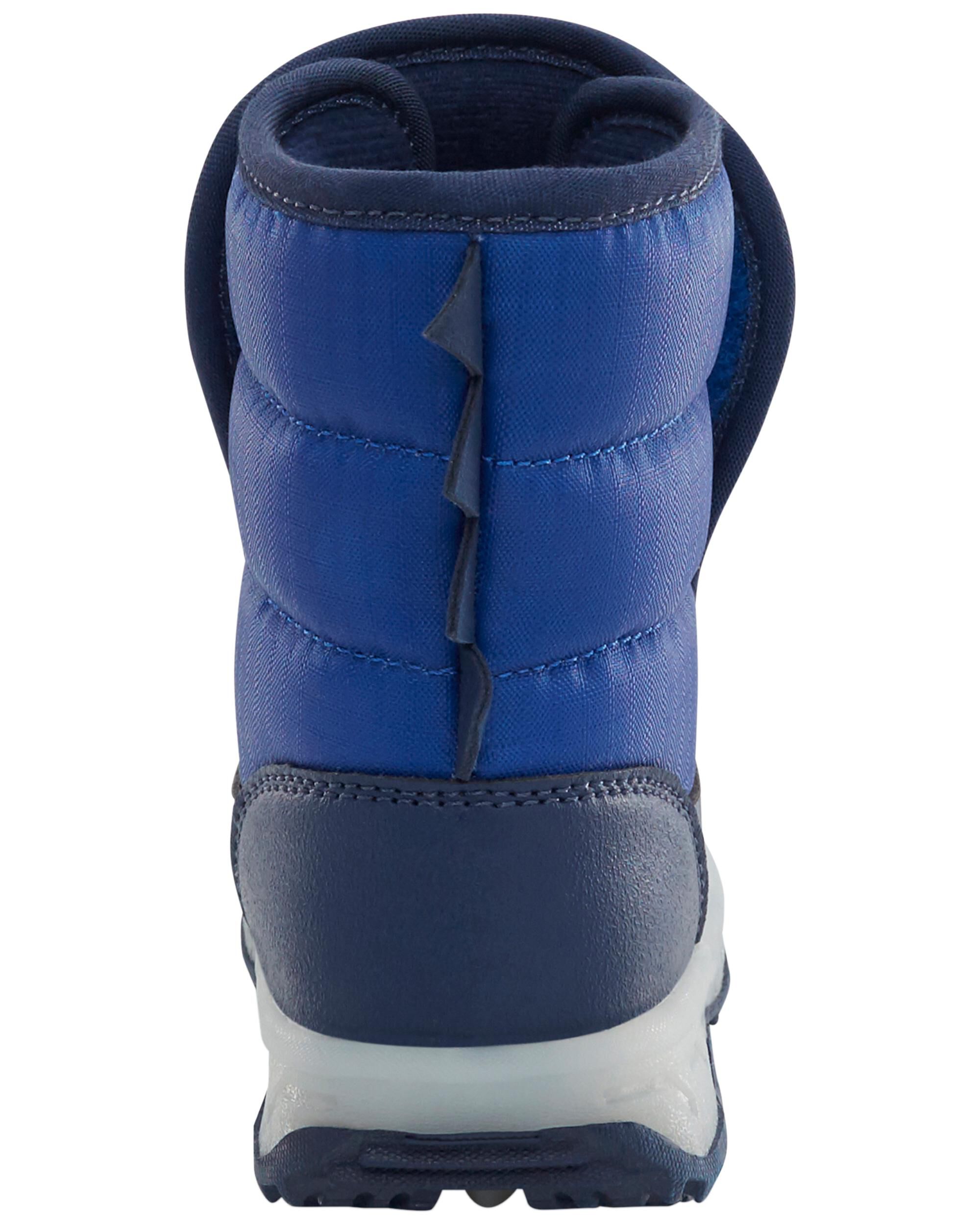 Dinosaur snow boots shop