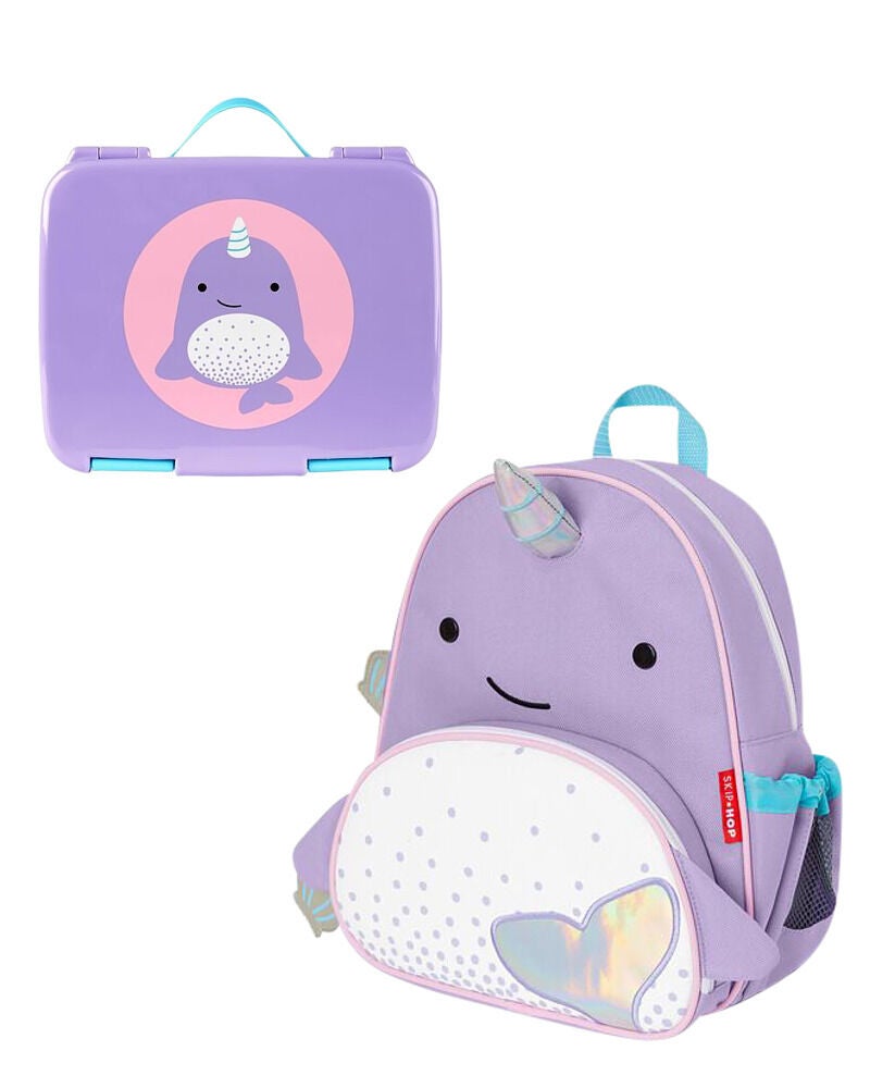 Skip hop backpack 2025 and lunch bag