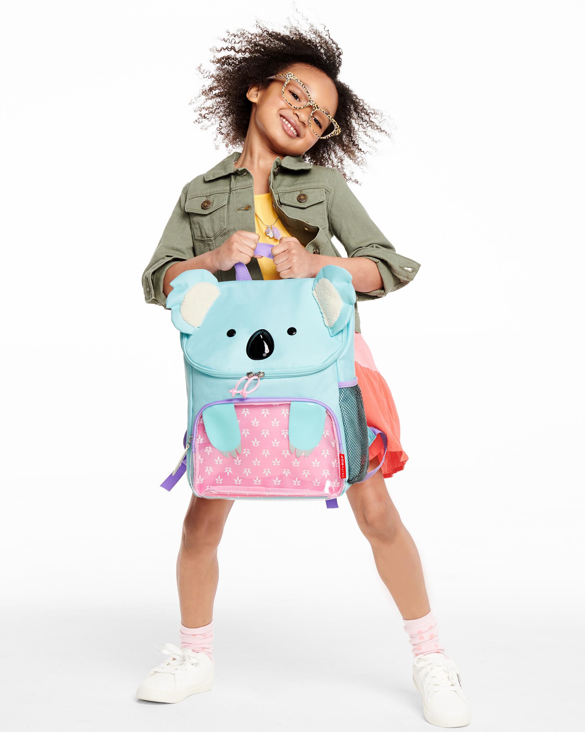 Koala Zoo Big Kid Backpack Koala skiphop