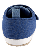Baby Casual Chambray Sneaker, image 3 of 6 slides
