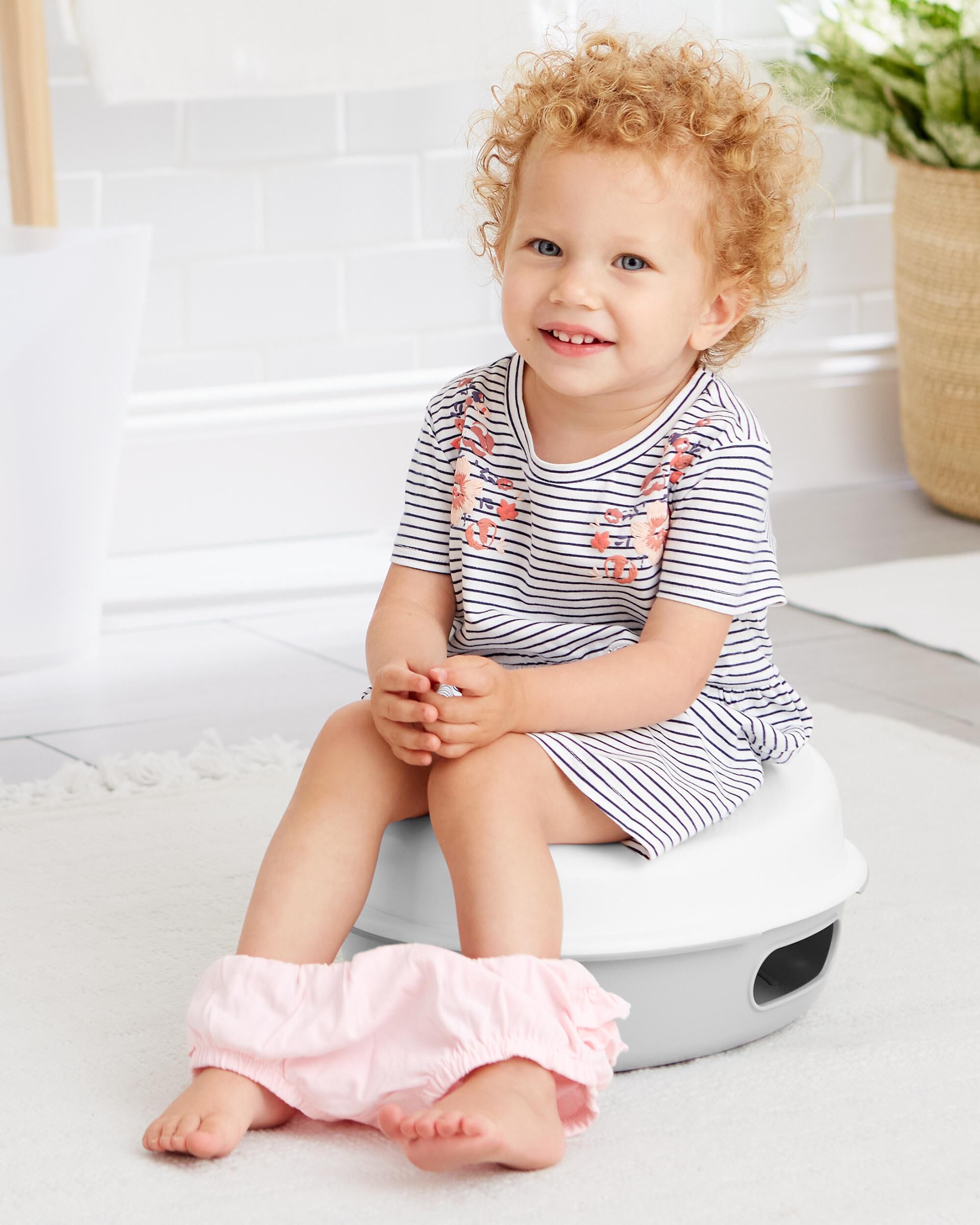 Go Time 3-in-1 Potty, image 5 of 11 slides