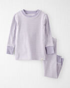 Baby Organic Cotton Pajamas Set, image 1 of 5 slides