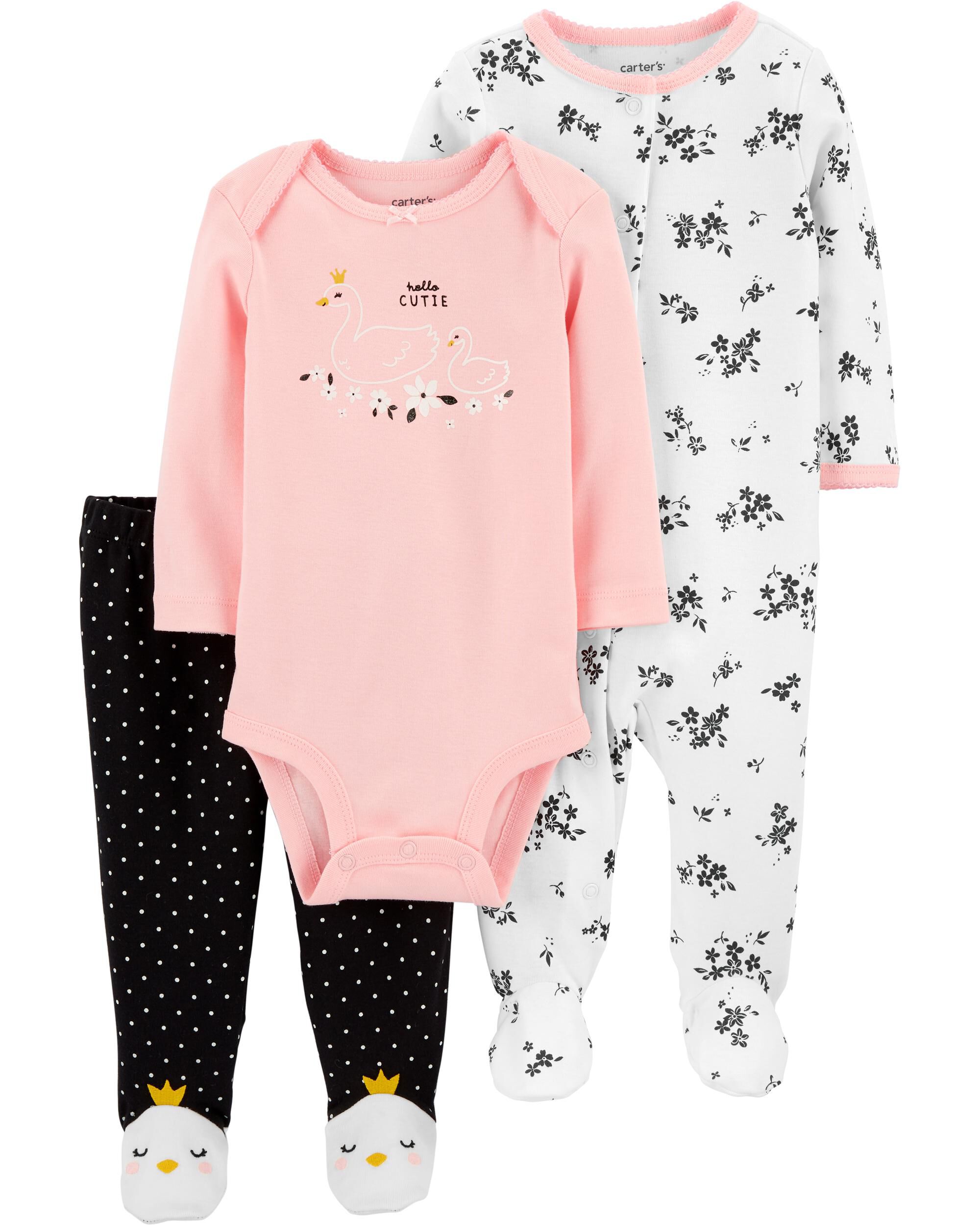 swan baby clothes