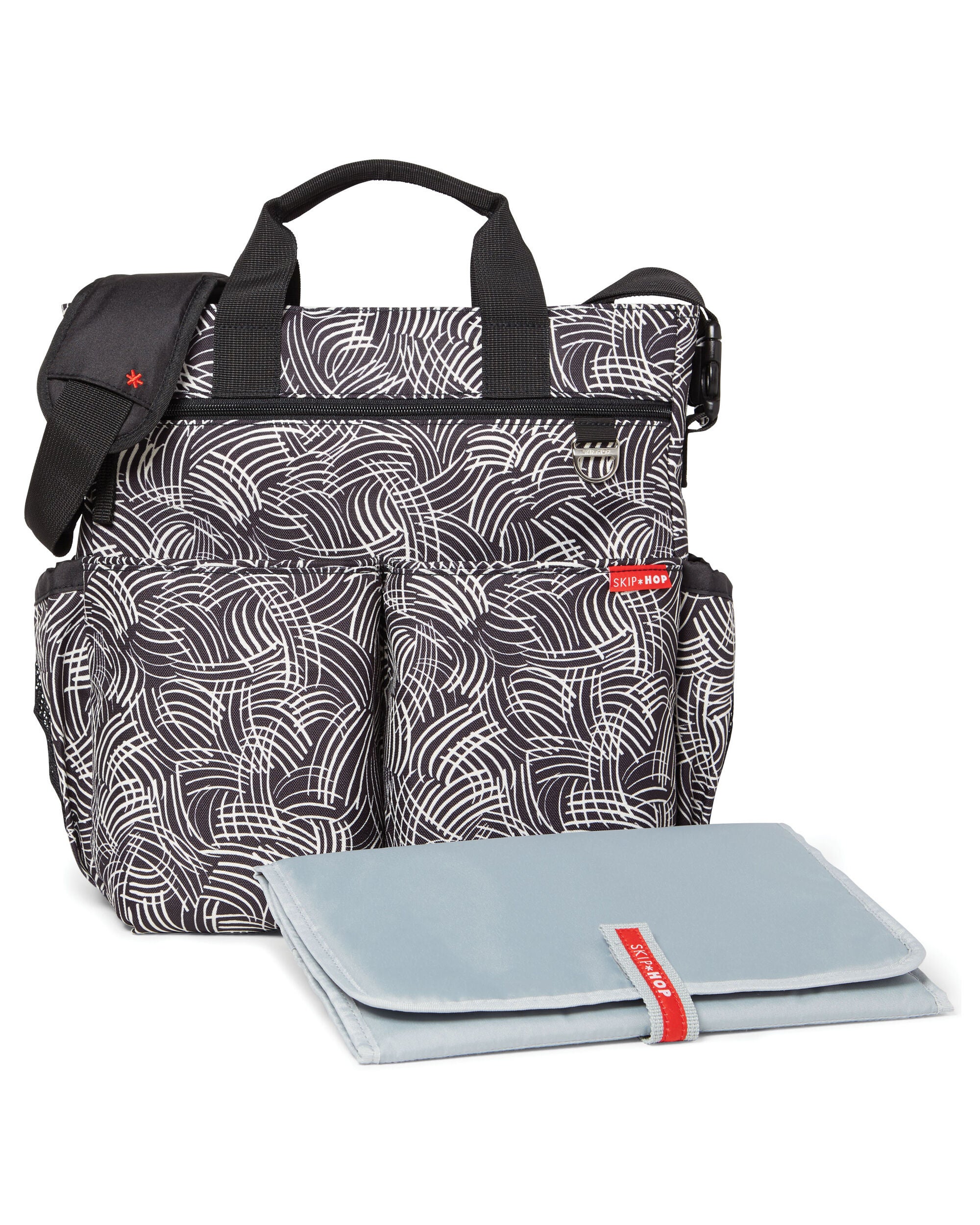 sac banane rond femme