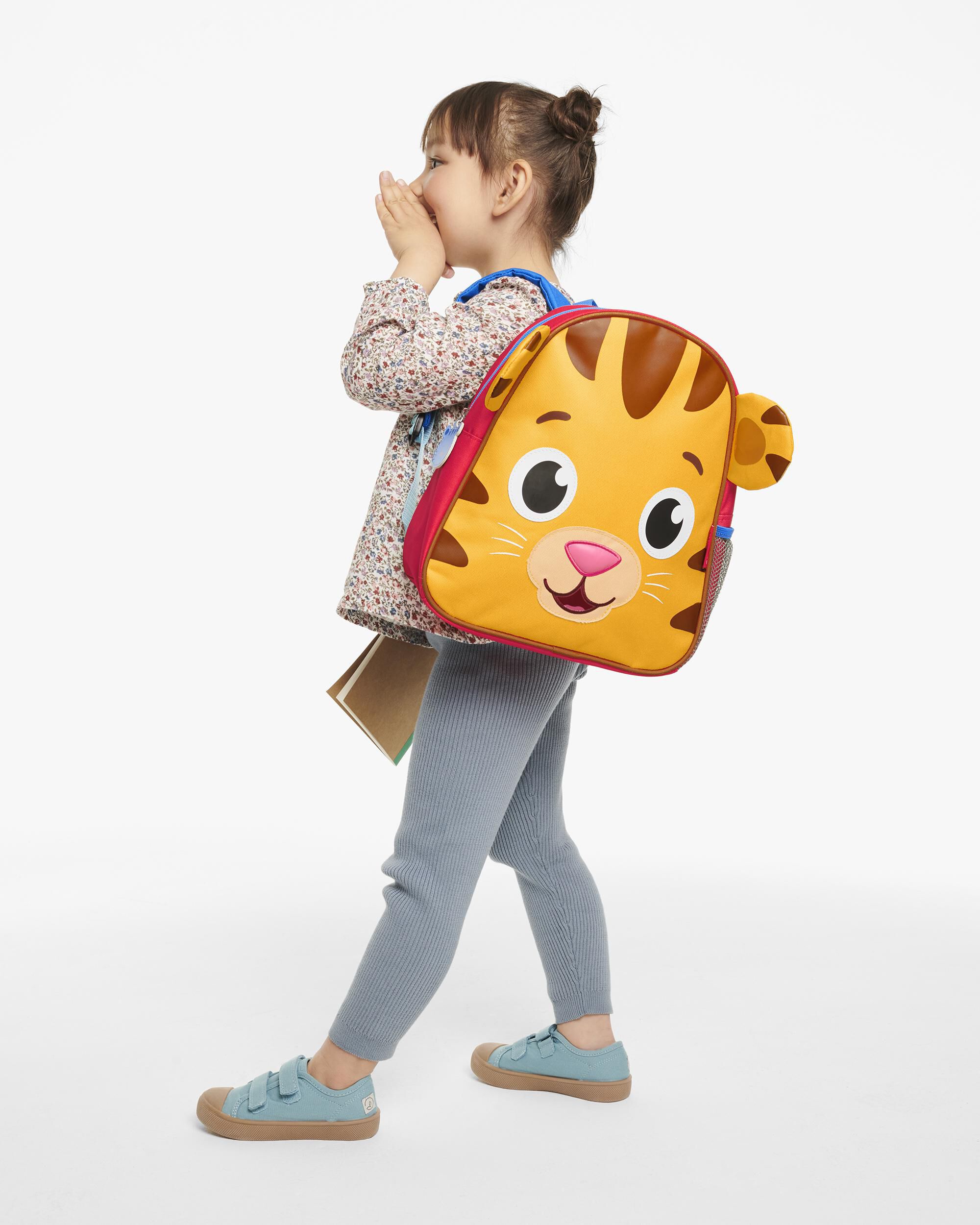 Daniel Tiger Little Kid Toddler Backpack, image 4 of 5 slides