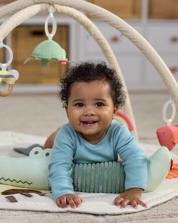 Geometric Wonders Baby Play Gym, 