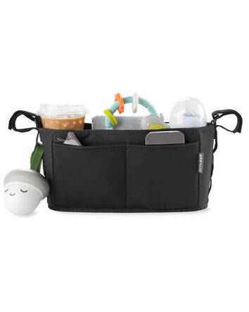 Grab & Go Ultra Stroller Organizer - Black, 