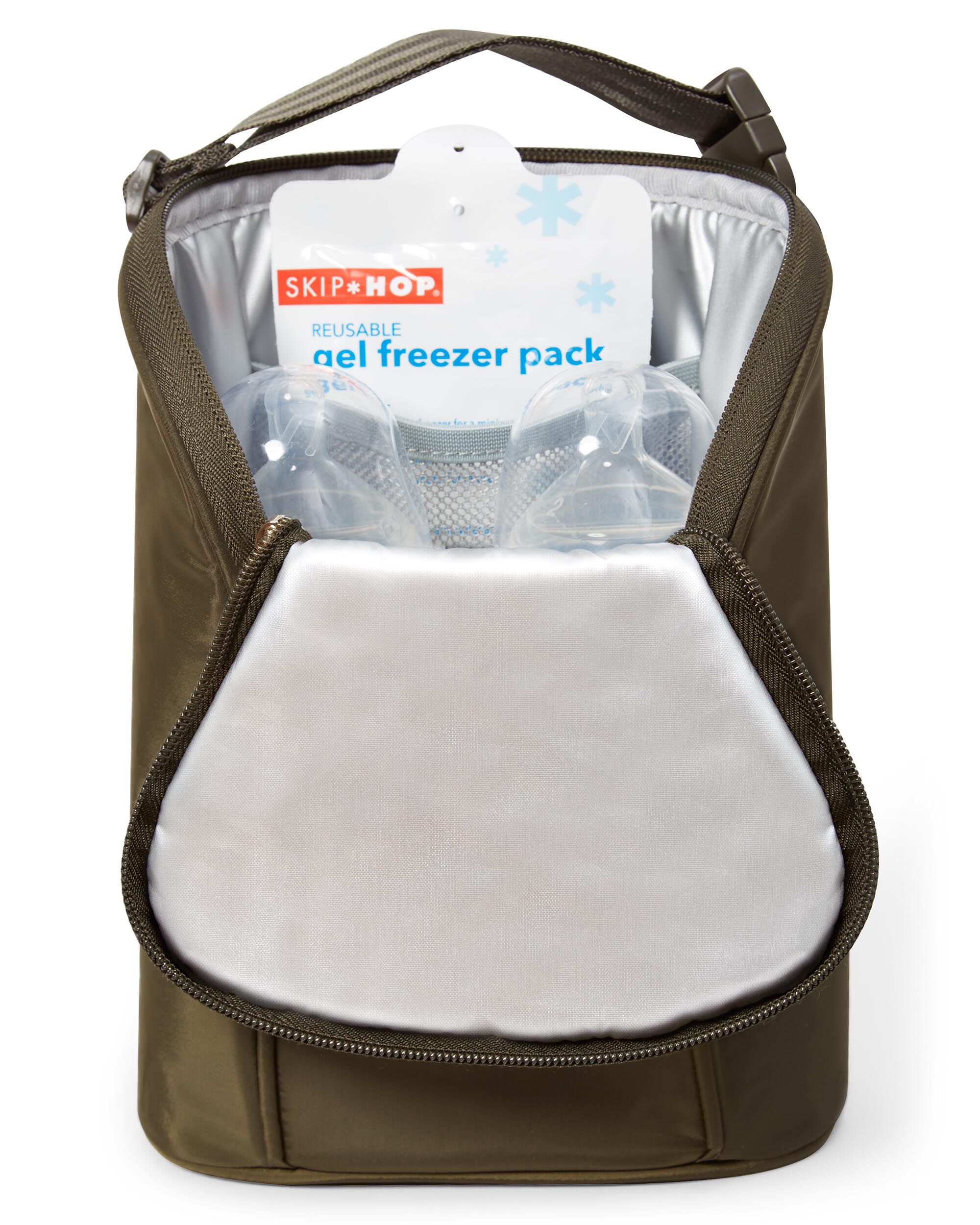 Suite By Skip Hop Double Bottle Bag Skiphop Suite By Skip Hop Double Bottle Bag
