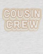 Baby Cousin Crew Bodysuit, image 2 of 3 slides