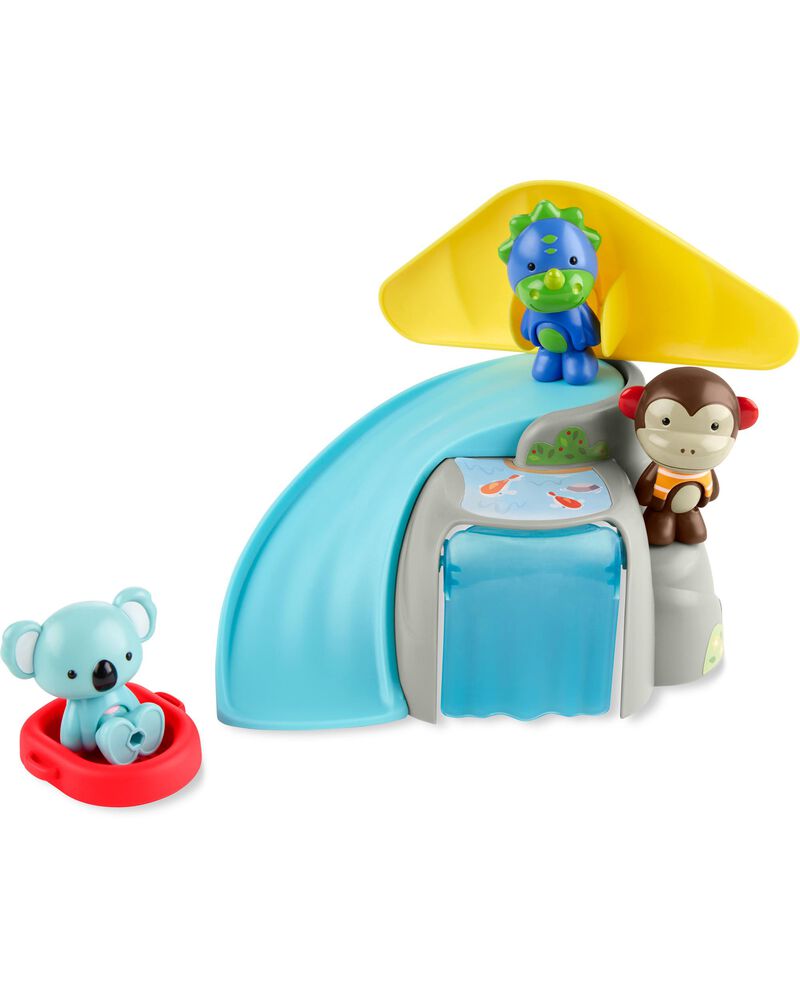 Zoo Outdoor Adventure Playset Toy - Monkey, image 14 of 16 slides