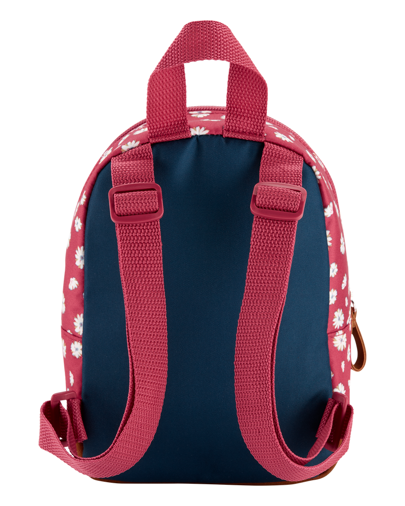 OshKosh Wildflower Mini Backpack, image 2 of 2 slides