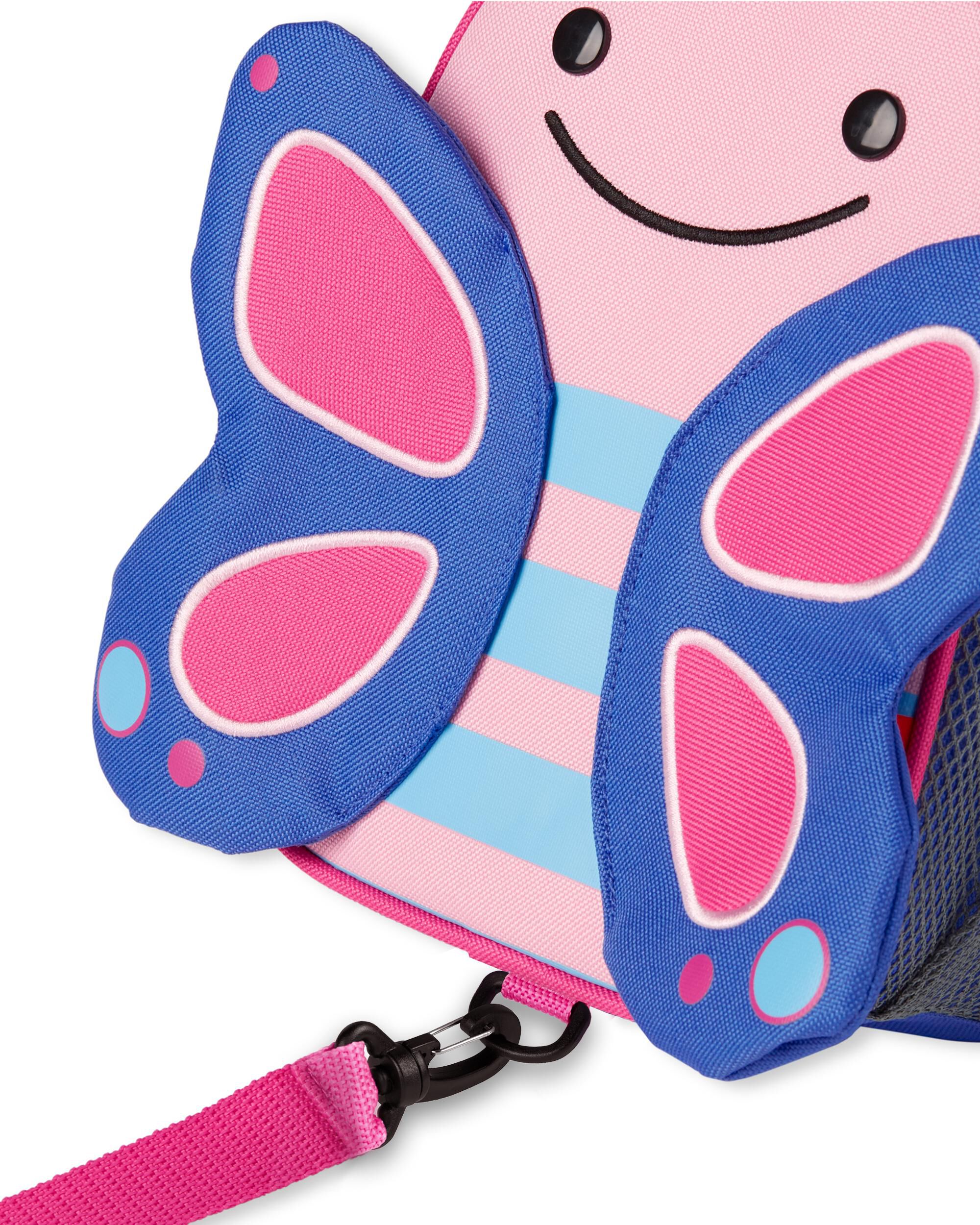 Zoo Mini Backpack With Safety Harness, image 8 of 11 slides