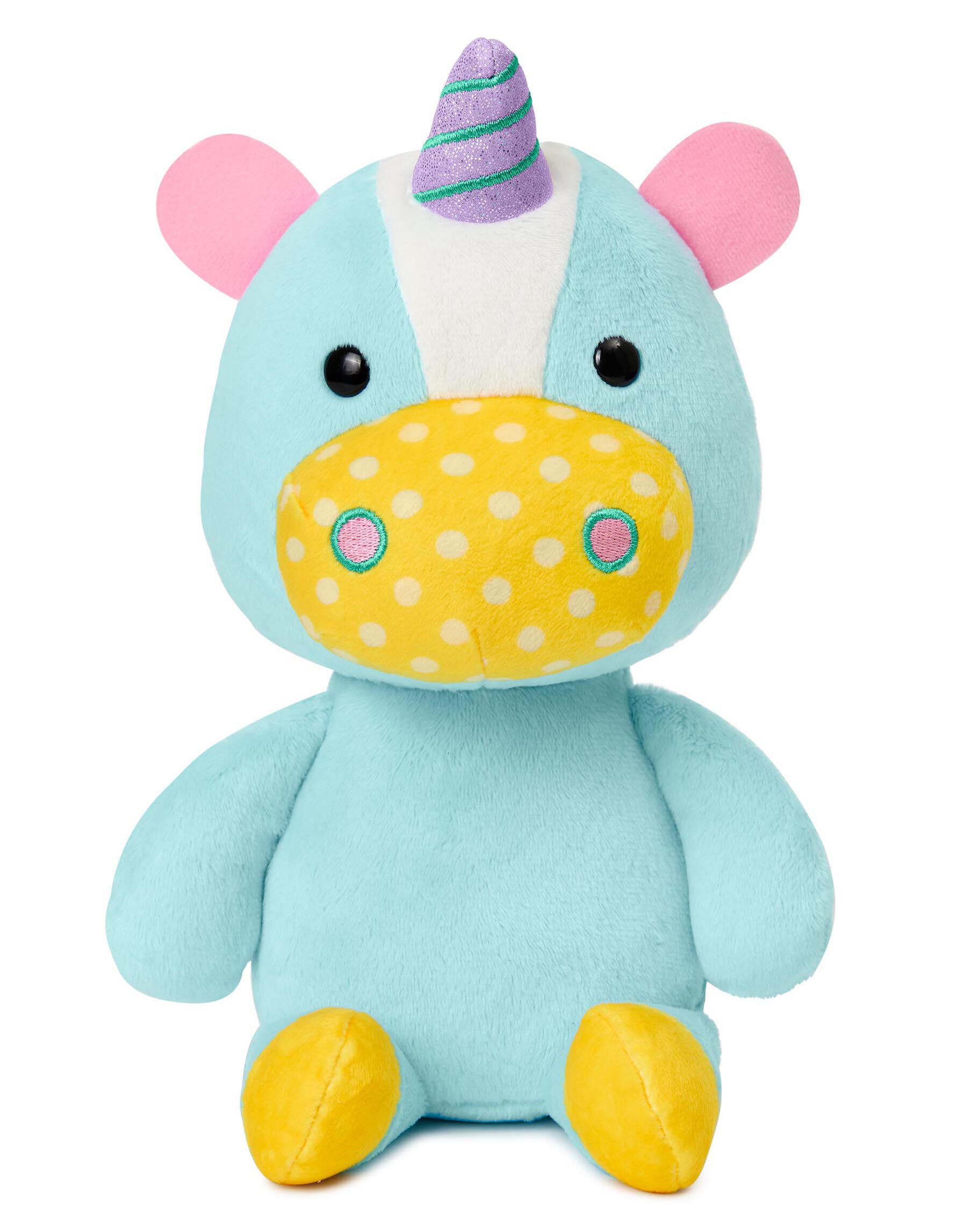 zoo plush