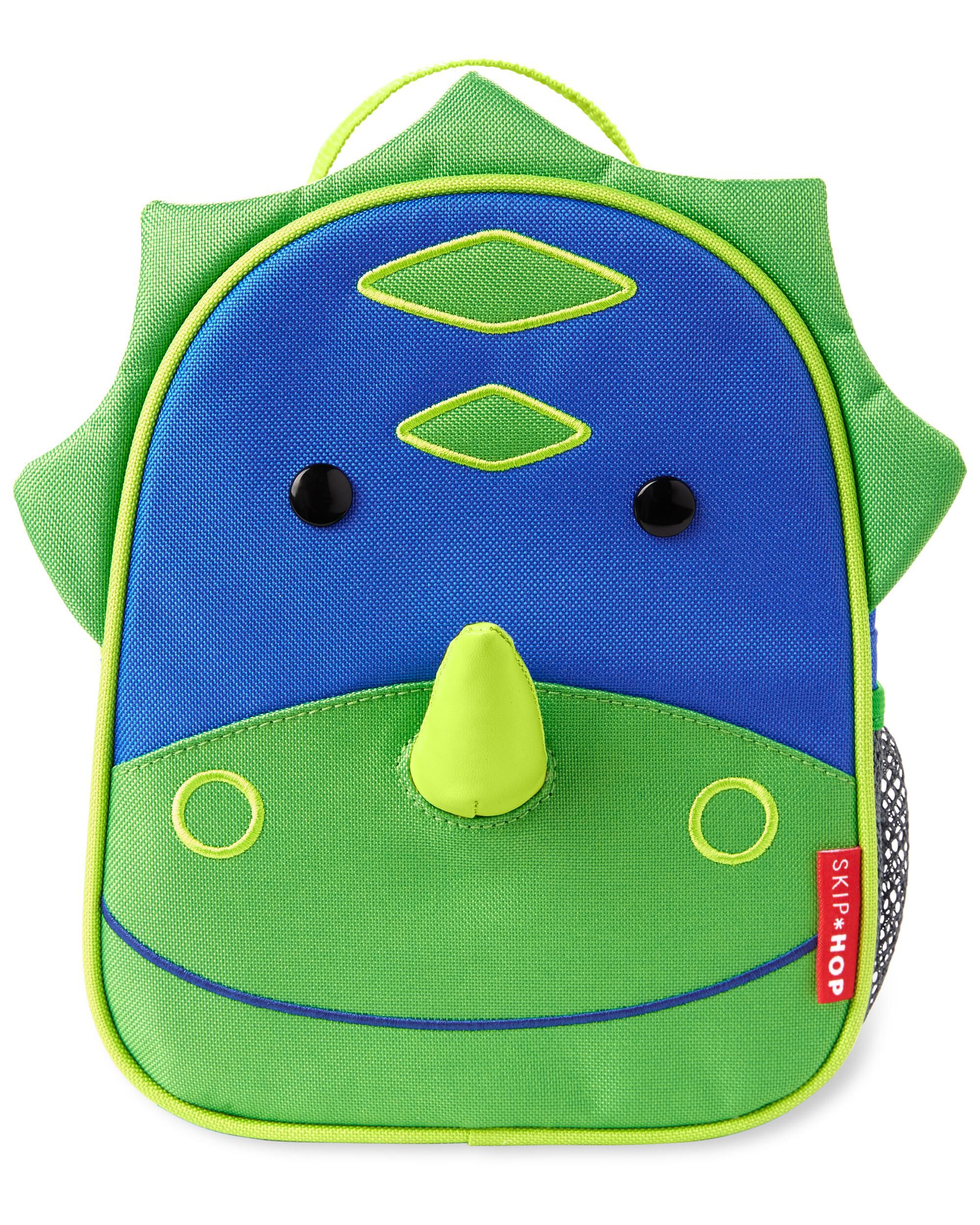 ZOO Dinosaur Backpack With Leash, image 2 of 11 slides