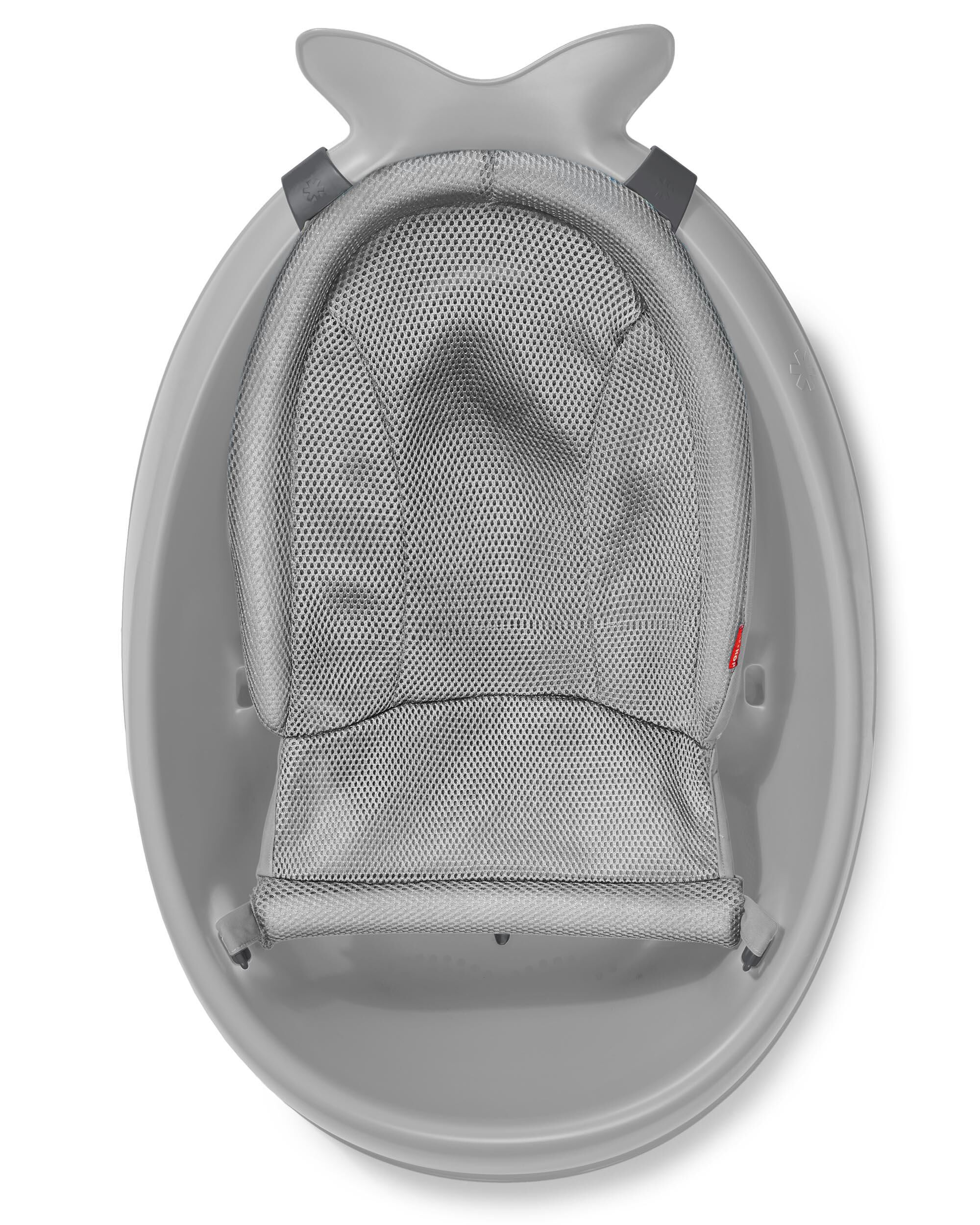 MOBY® Smart Sling™ 3-Stage Tub - Grey, image 11 of 16 slides