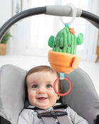 Baby Farmstand Jitter Cactus Stroller Toy, image 7 of 10 slides