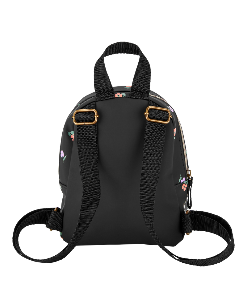 OshKosh Floral Mini Backpack, image 2 of 2 slides