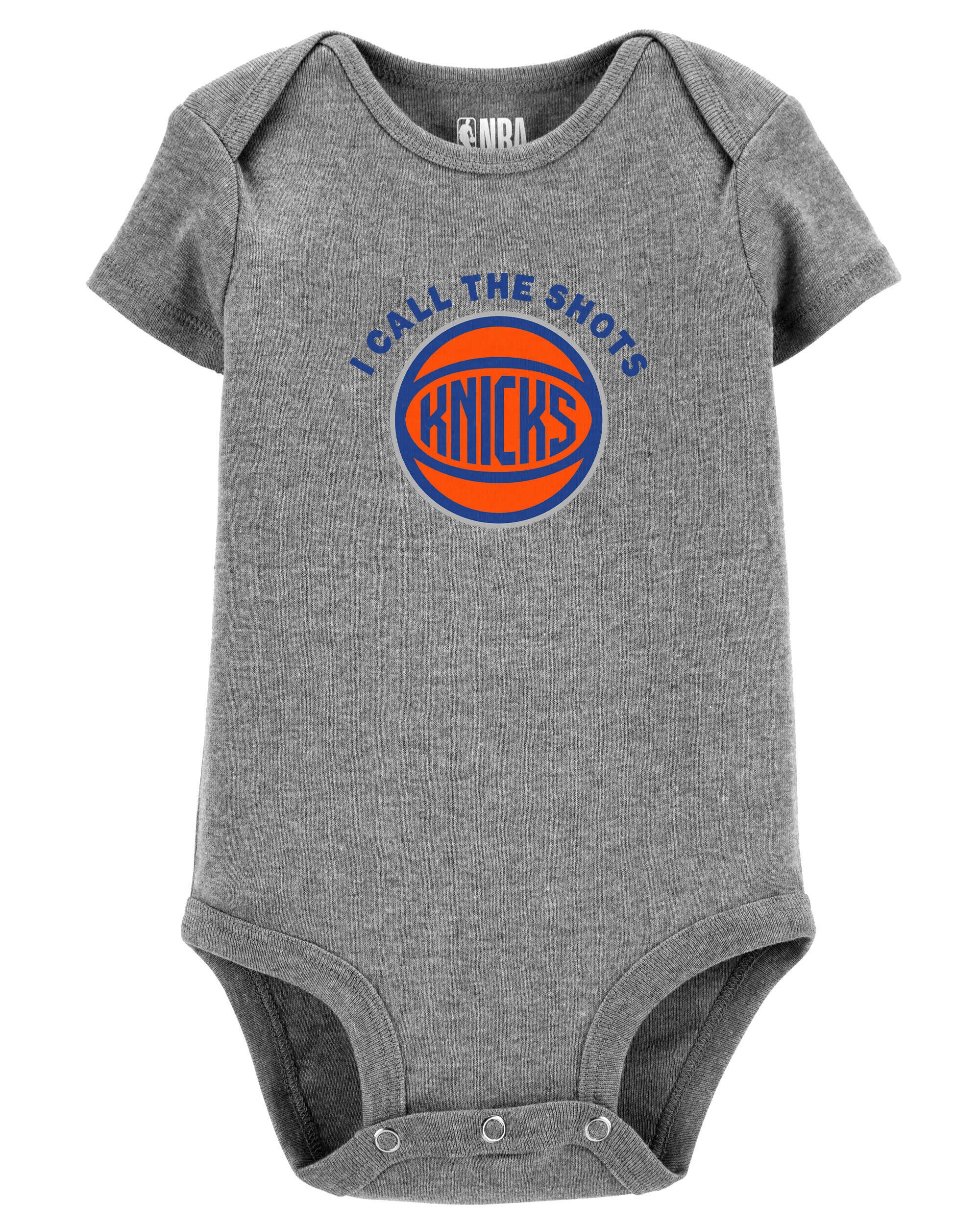 Baby NBA New York Knicks Bodysuit