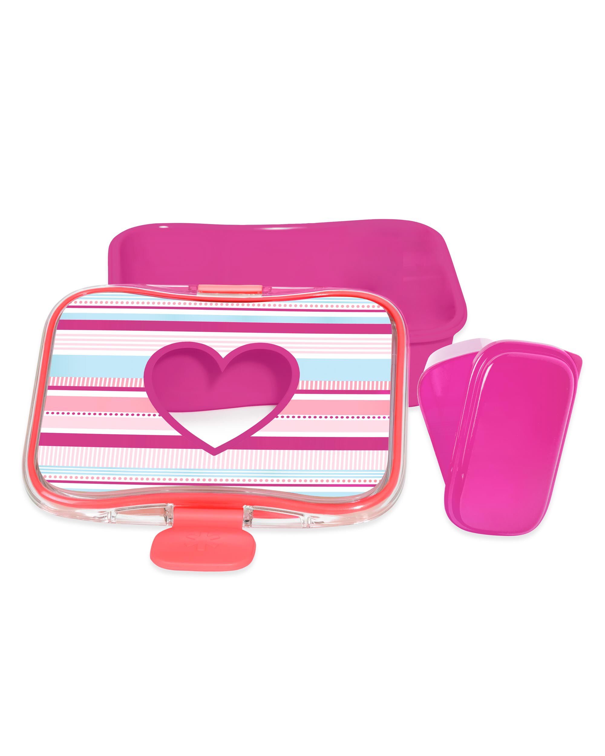 Skip hop forget me not new arrivals pack & lunchie
