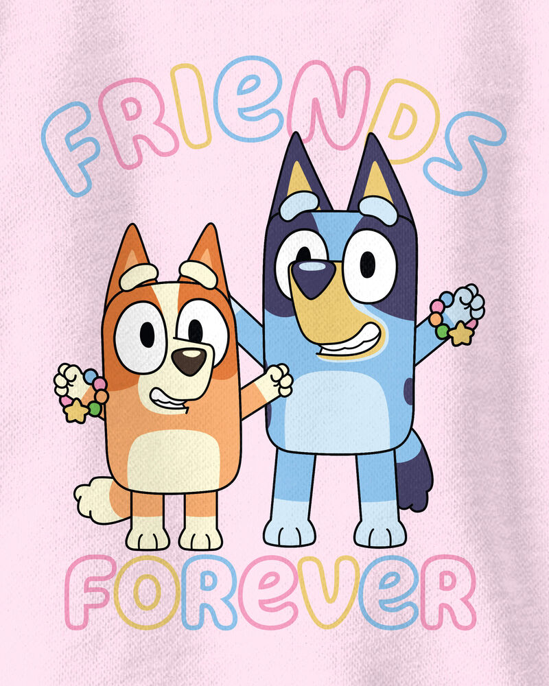 Toddler Bluey Pullover Sweatshirt, image 3 of 3 slides