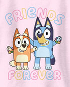 Toddler Bluey Pullover Sweatshirt, image 3 of 3 slides