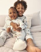 Baby Organic Cotton Sleep & Play Pajamas , image 4 of 6 slides
