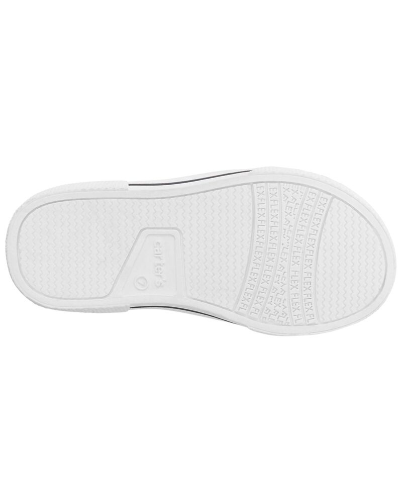Toddler Dinosaur Slip-On Sneakers, image 5 of 7 slides