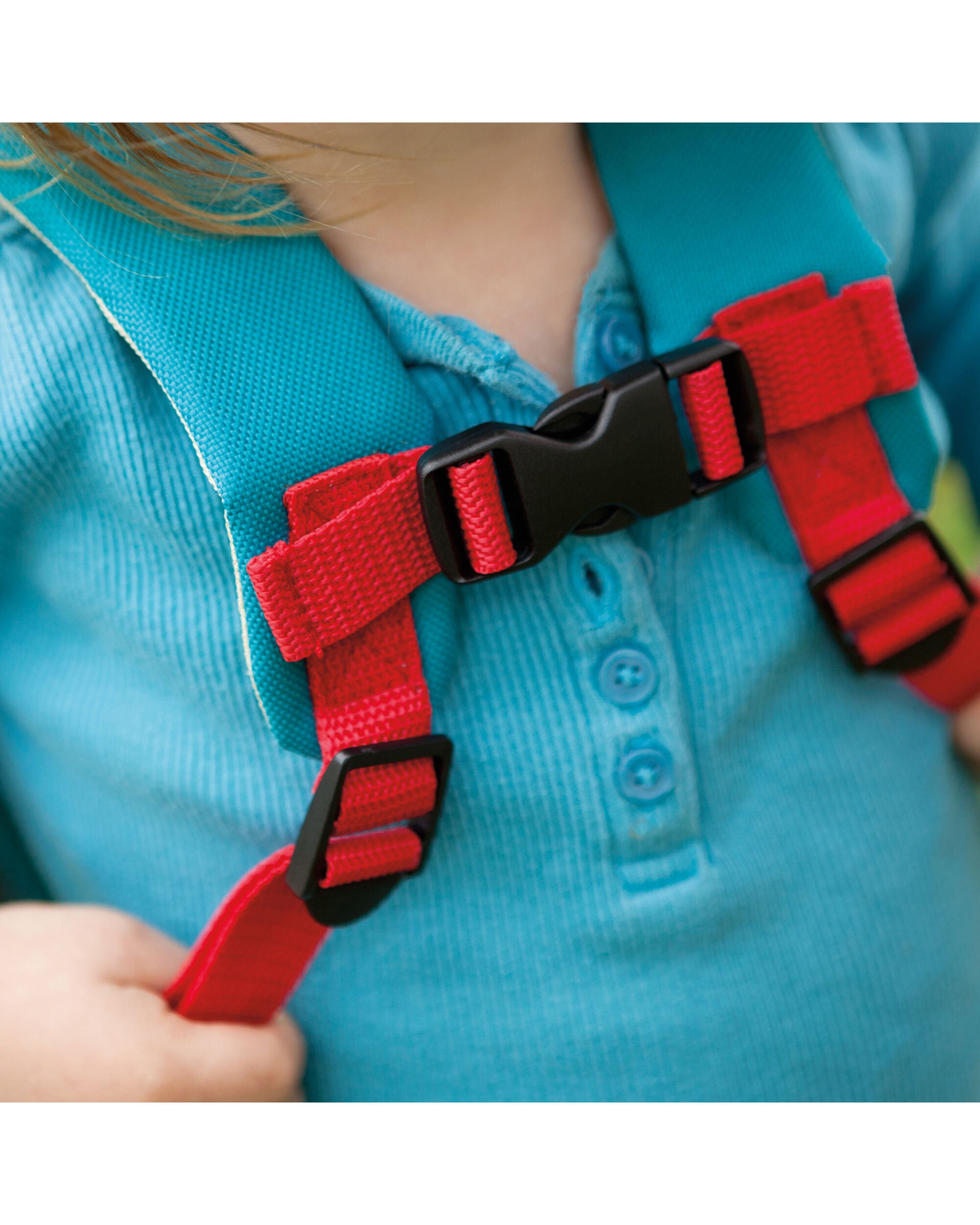 Zoo discount safety harness