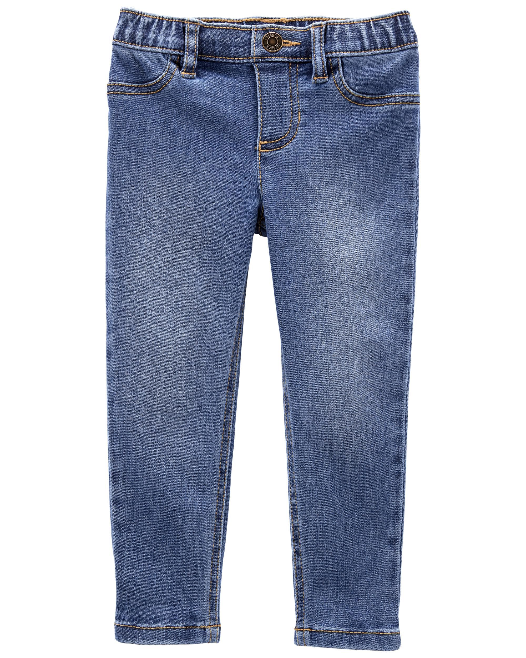 Baby 2025 jean leggings