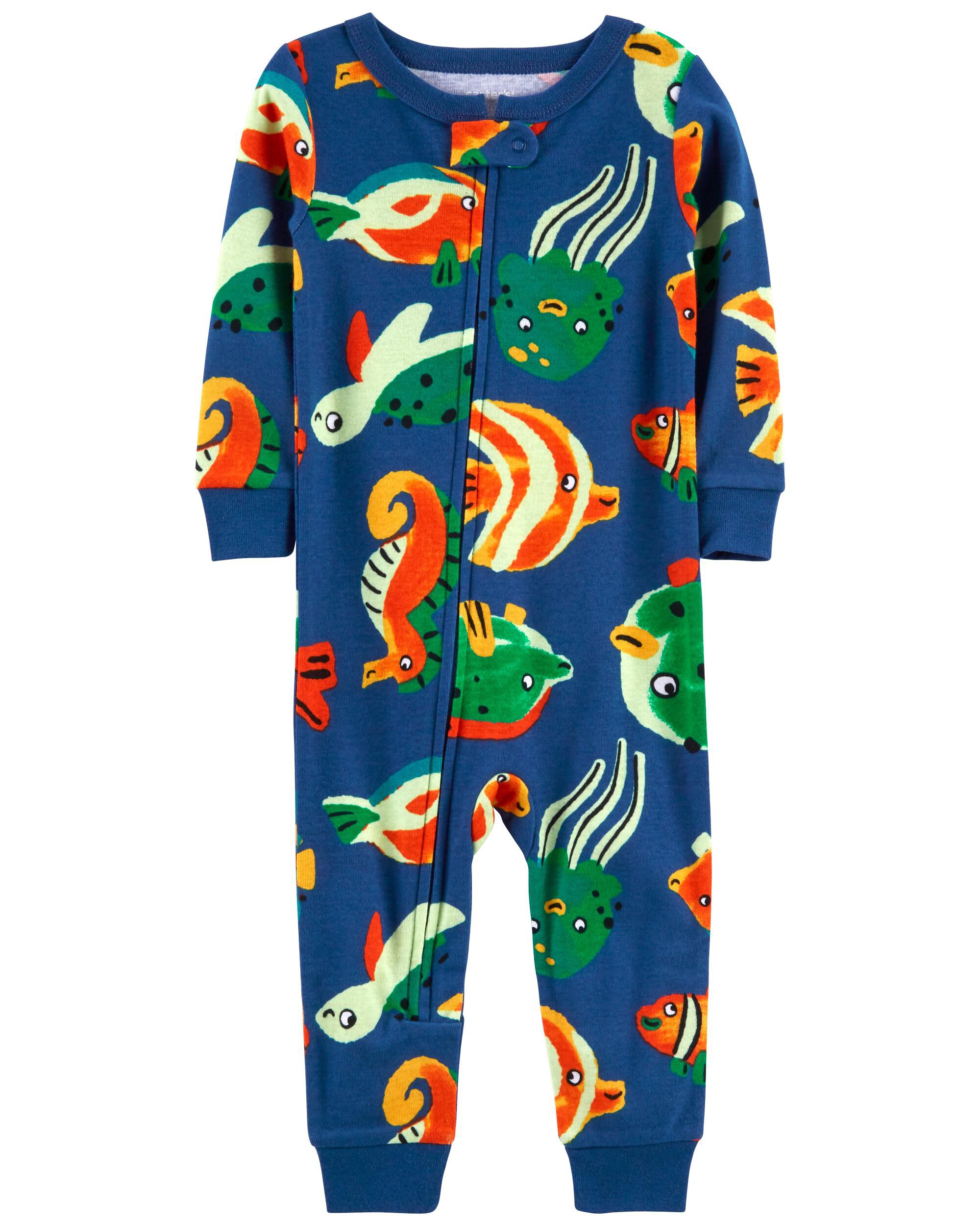 Footless hotsell pajamas 2t