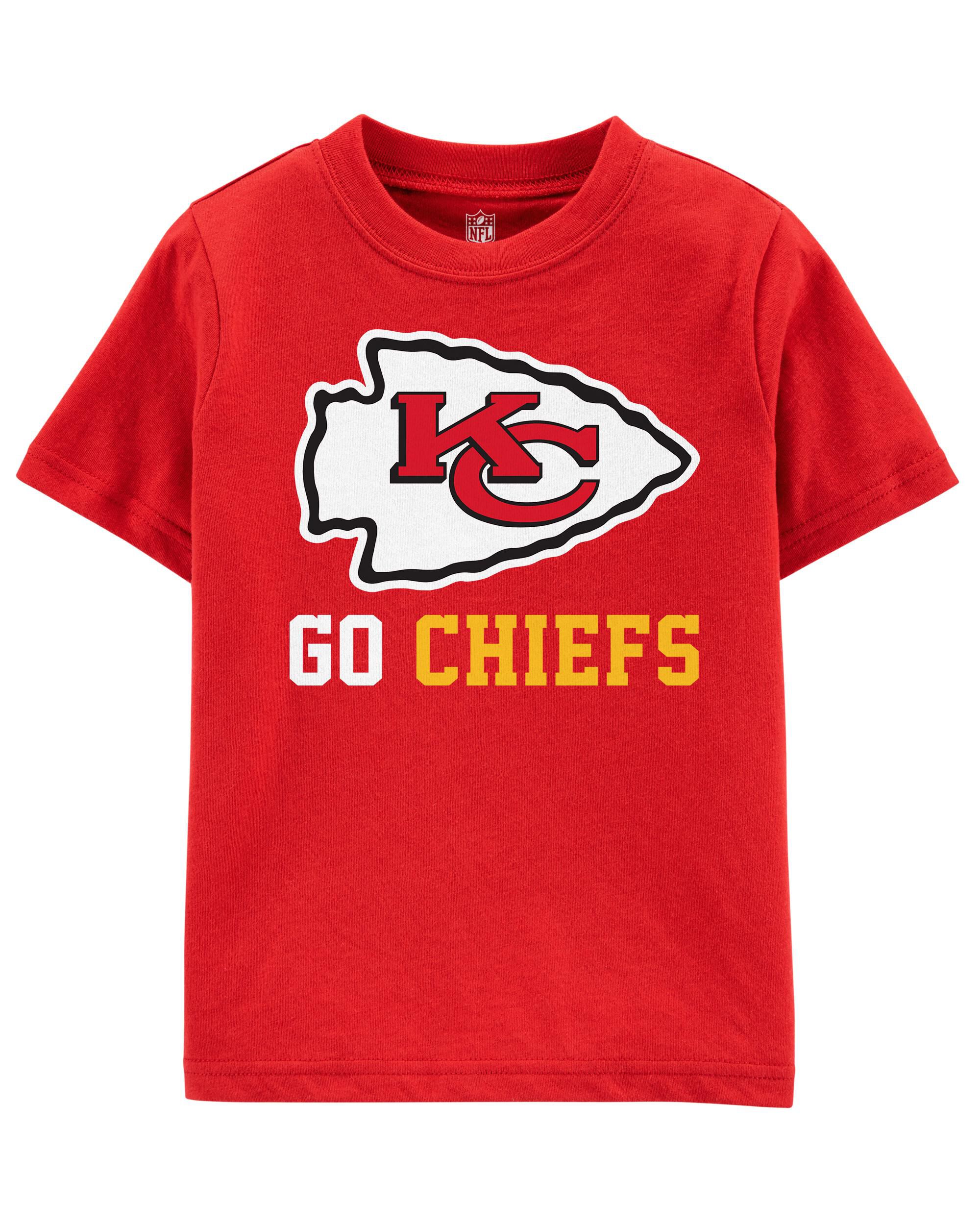 Kids kansas city chiefs shirt 2025