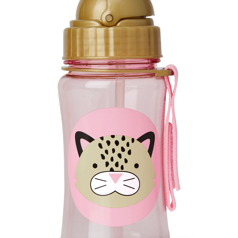 Zoo Straw Bottle Skiphop Com