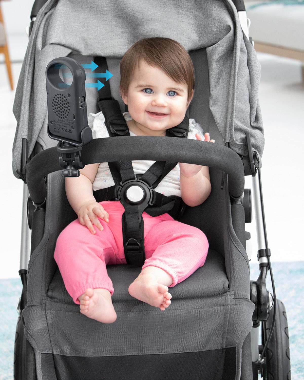 Baby shop buggy fans
