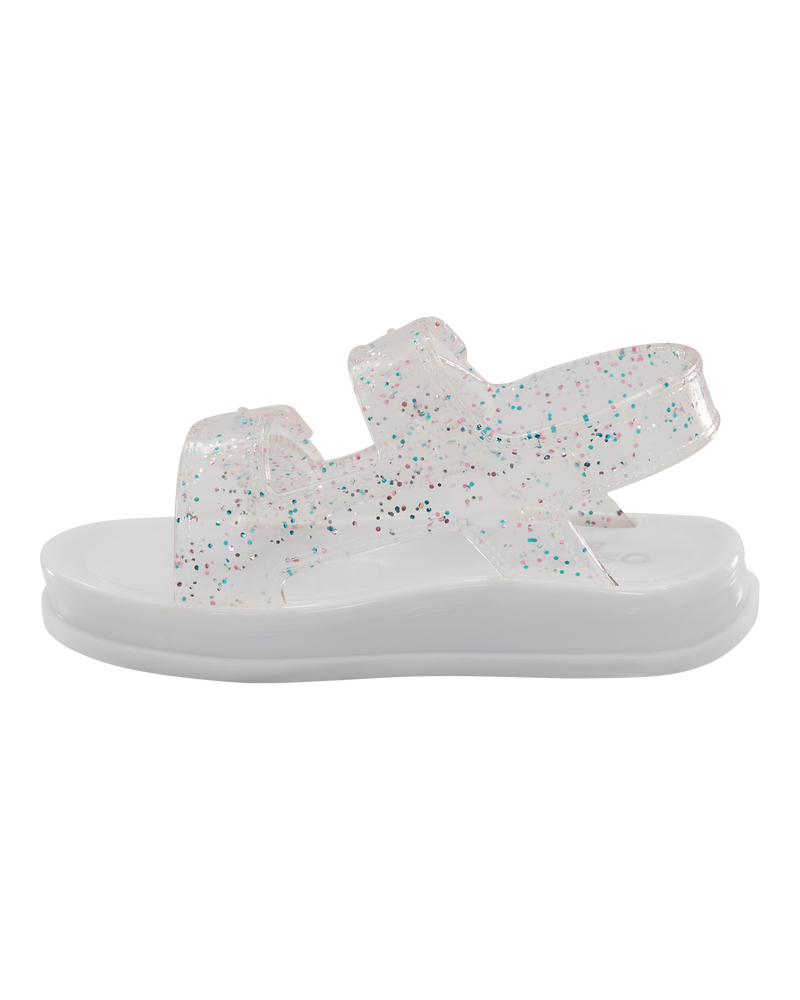 Toddler Jelly Sandals , image 6 of 7 slides