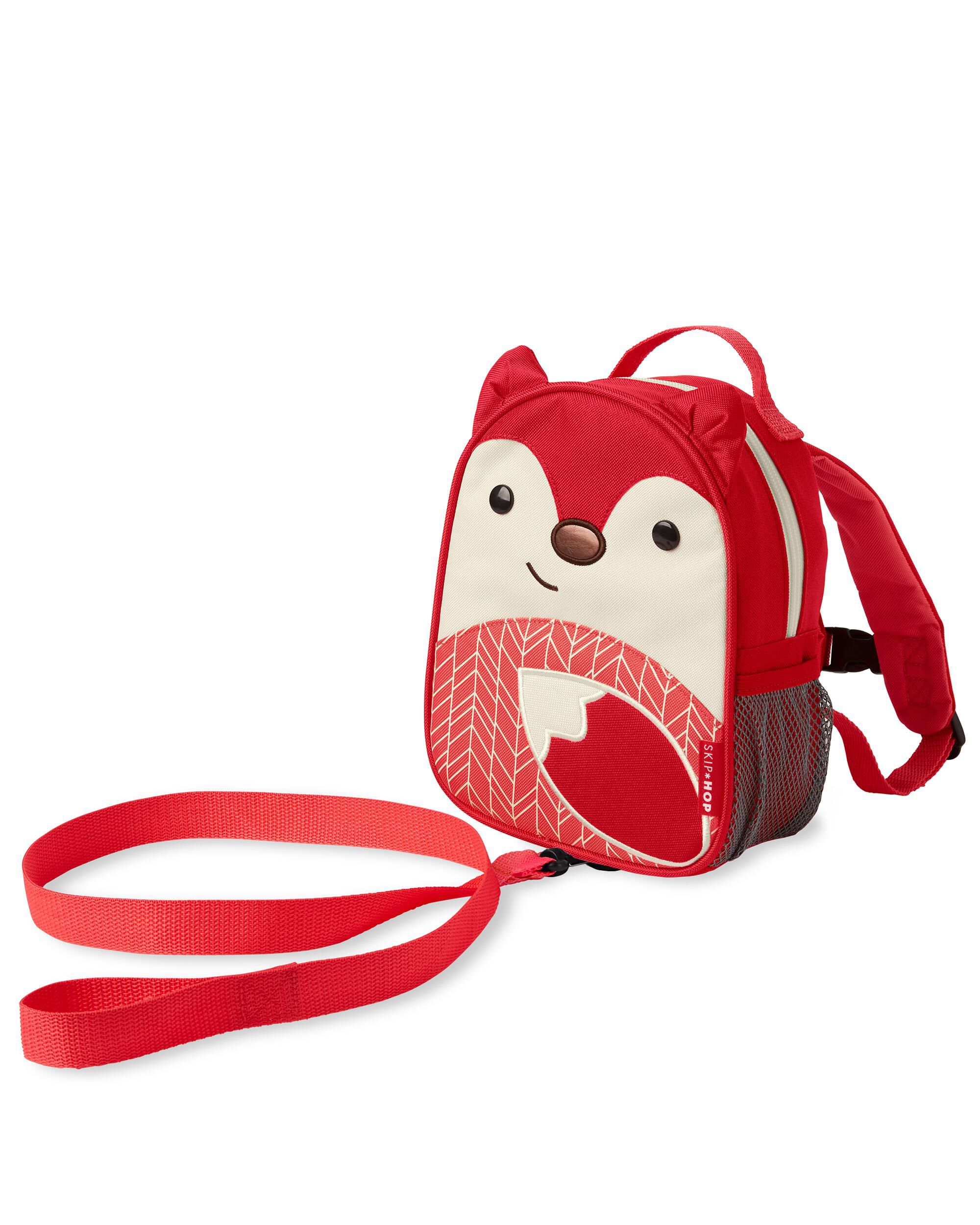 Skip hop fox lunch top bag