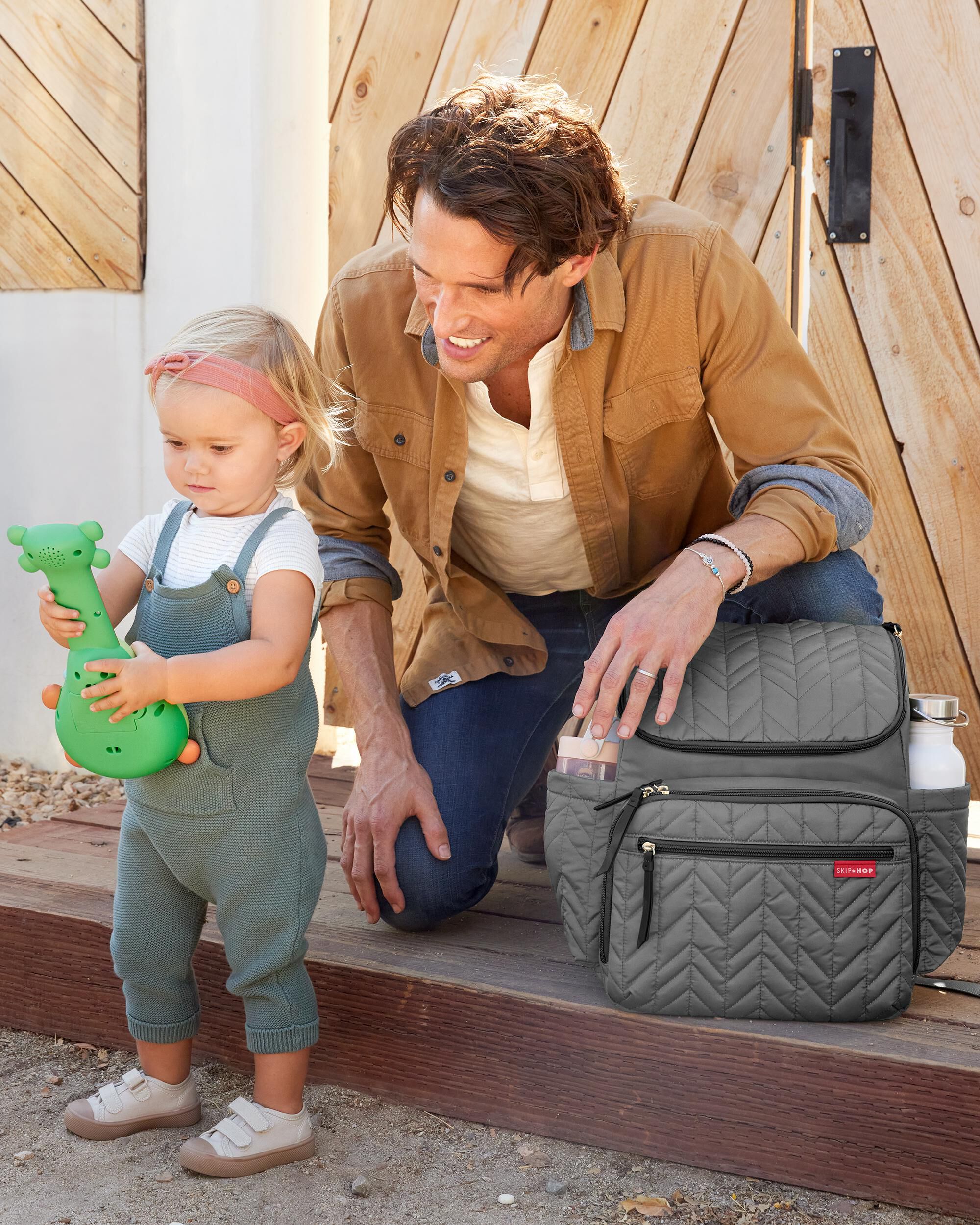 Skip hop hotsell forma diaper backpack