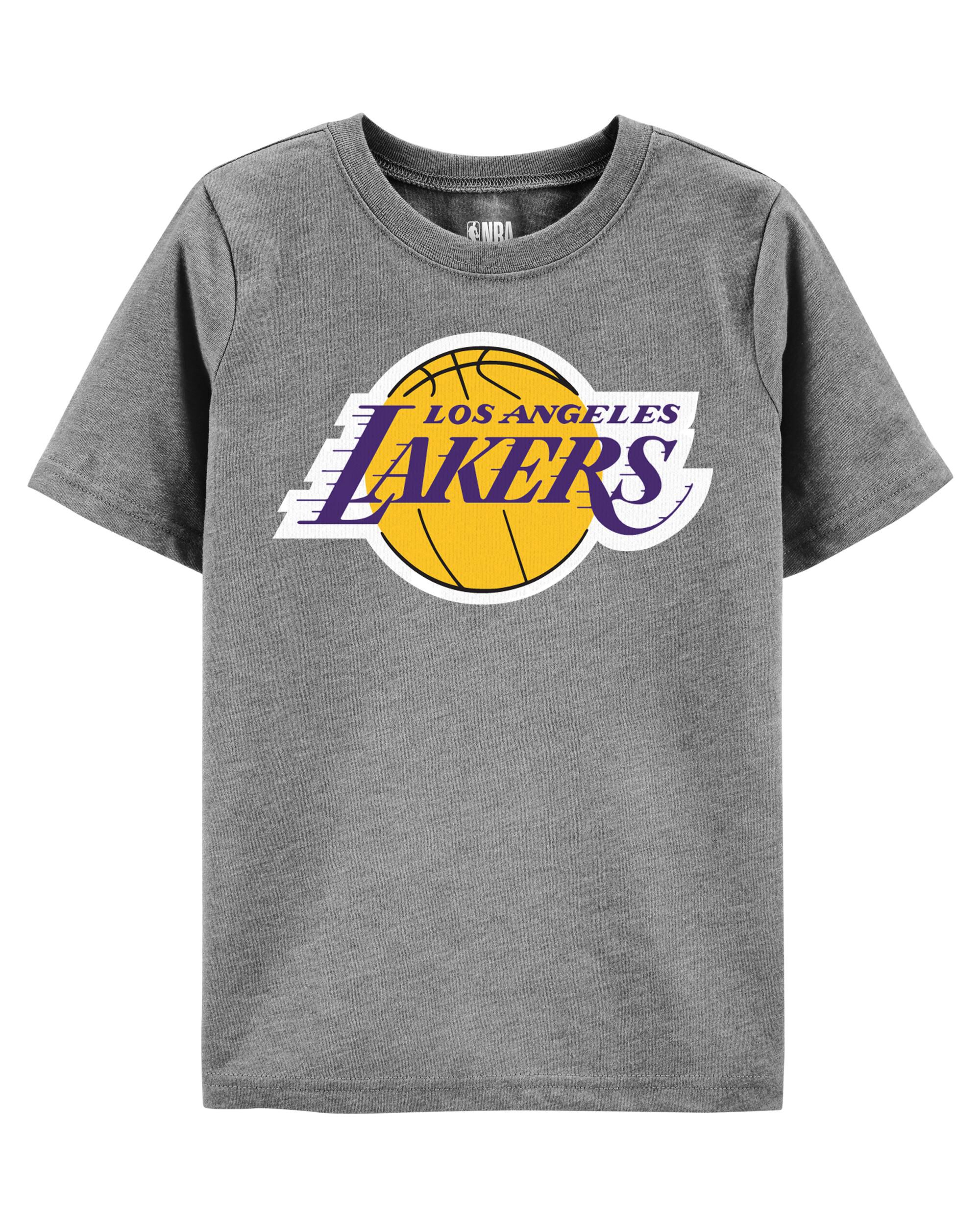 Lakers kids sales t shirt