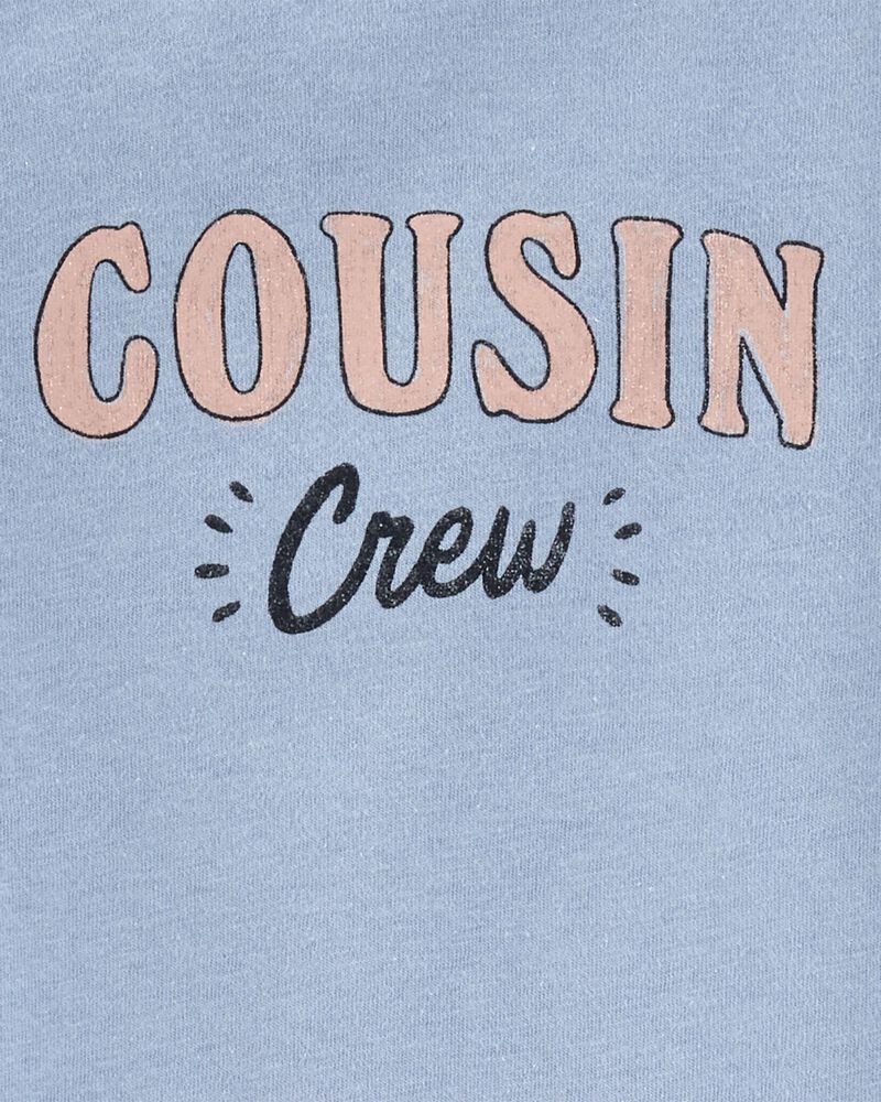 Kid Cousin Crew Graphic Tee, image 2 of 2 slides