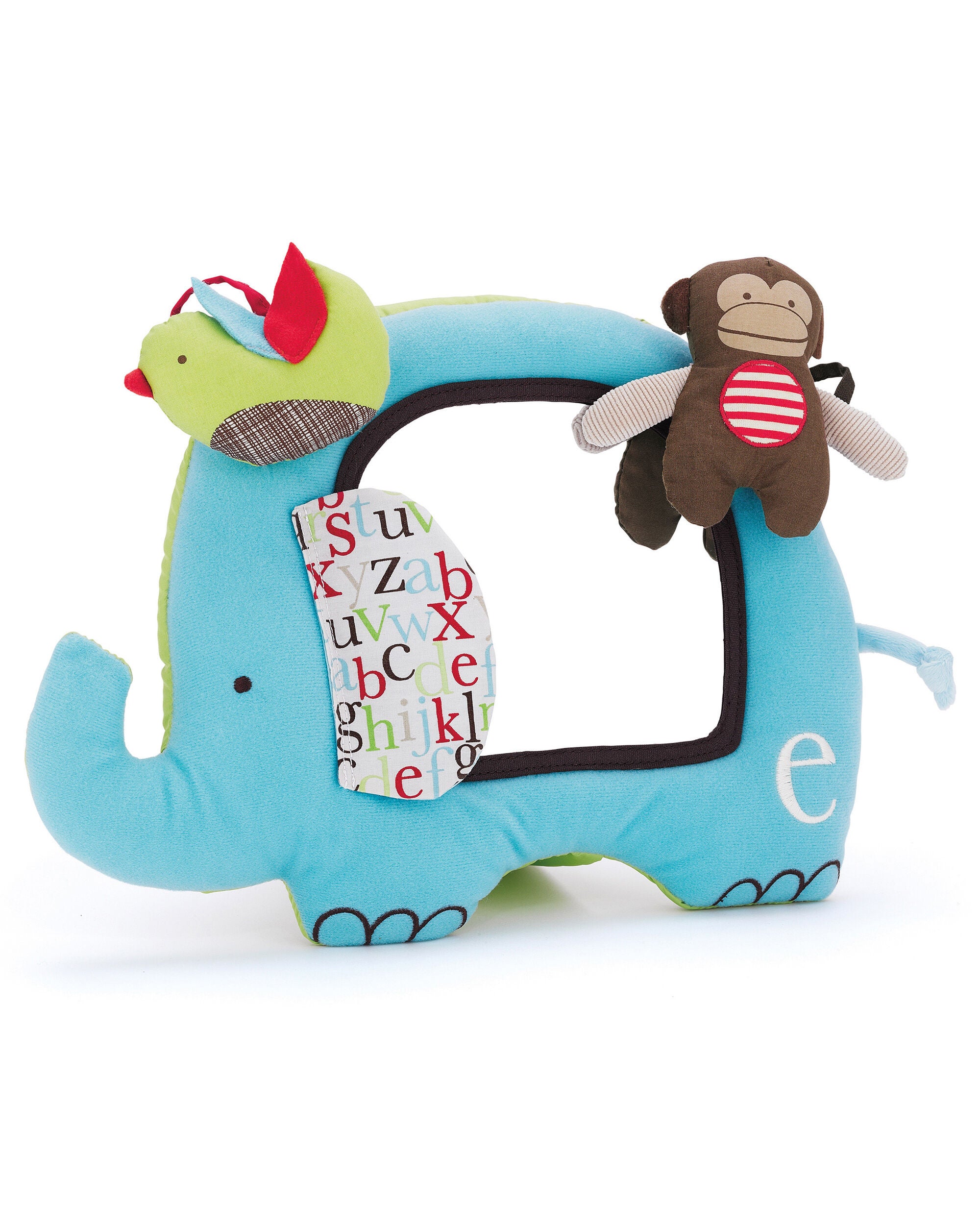 skip hop alphabet zoo activity baby gym