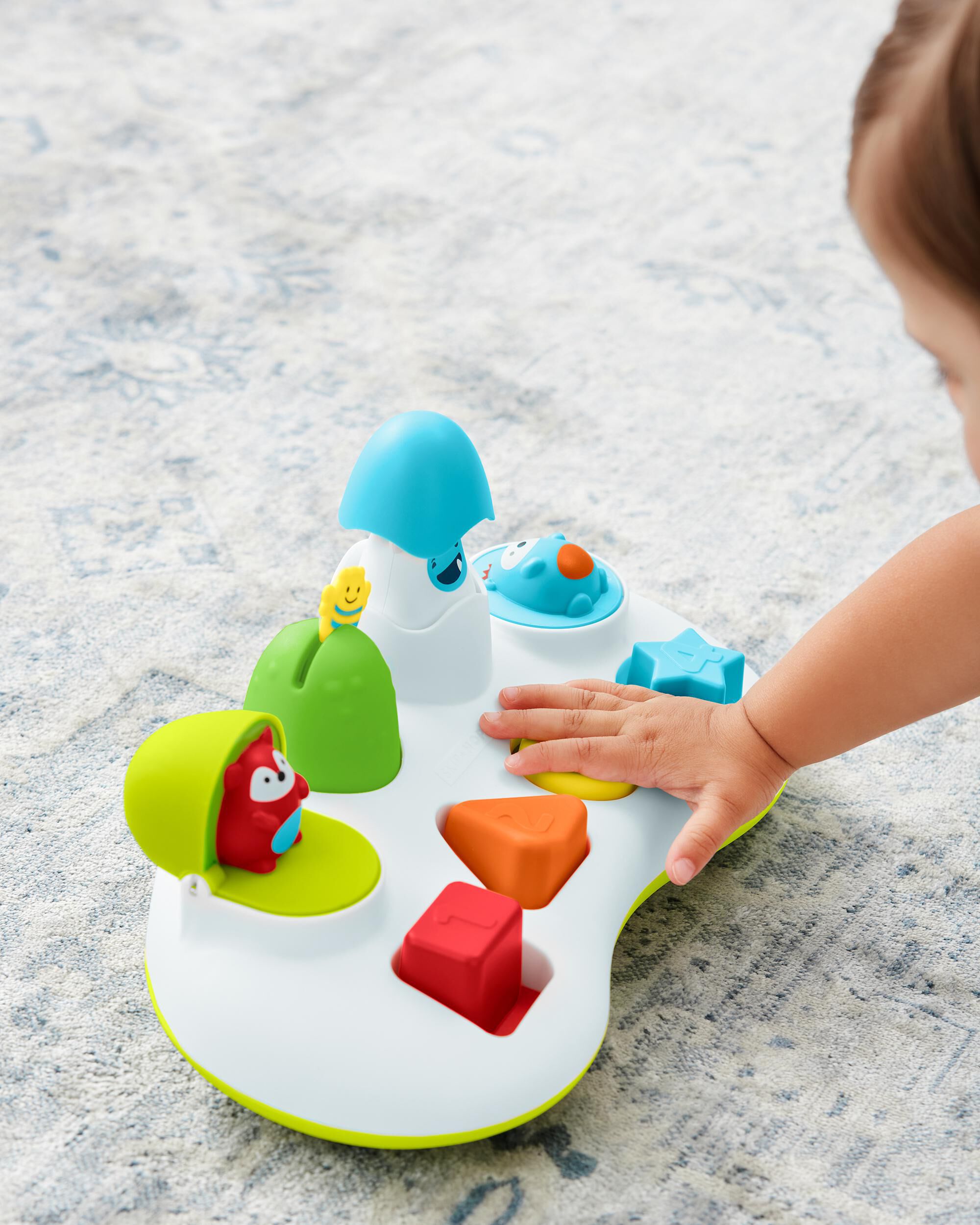 Multi Explore & More Pop-Up Toy | skiphop.com