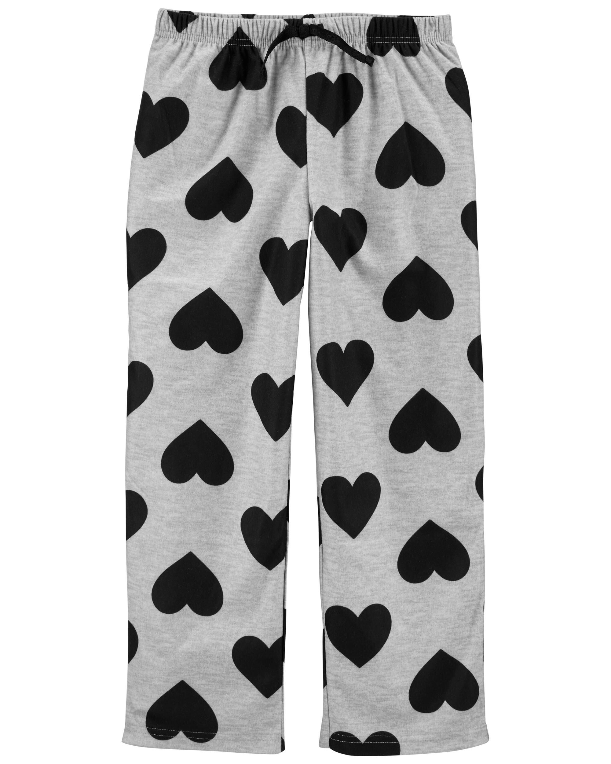 Kids clearance heart pjs